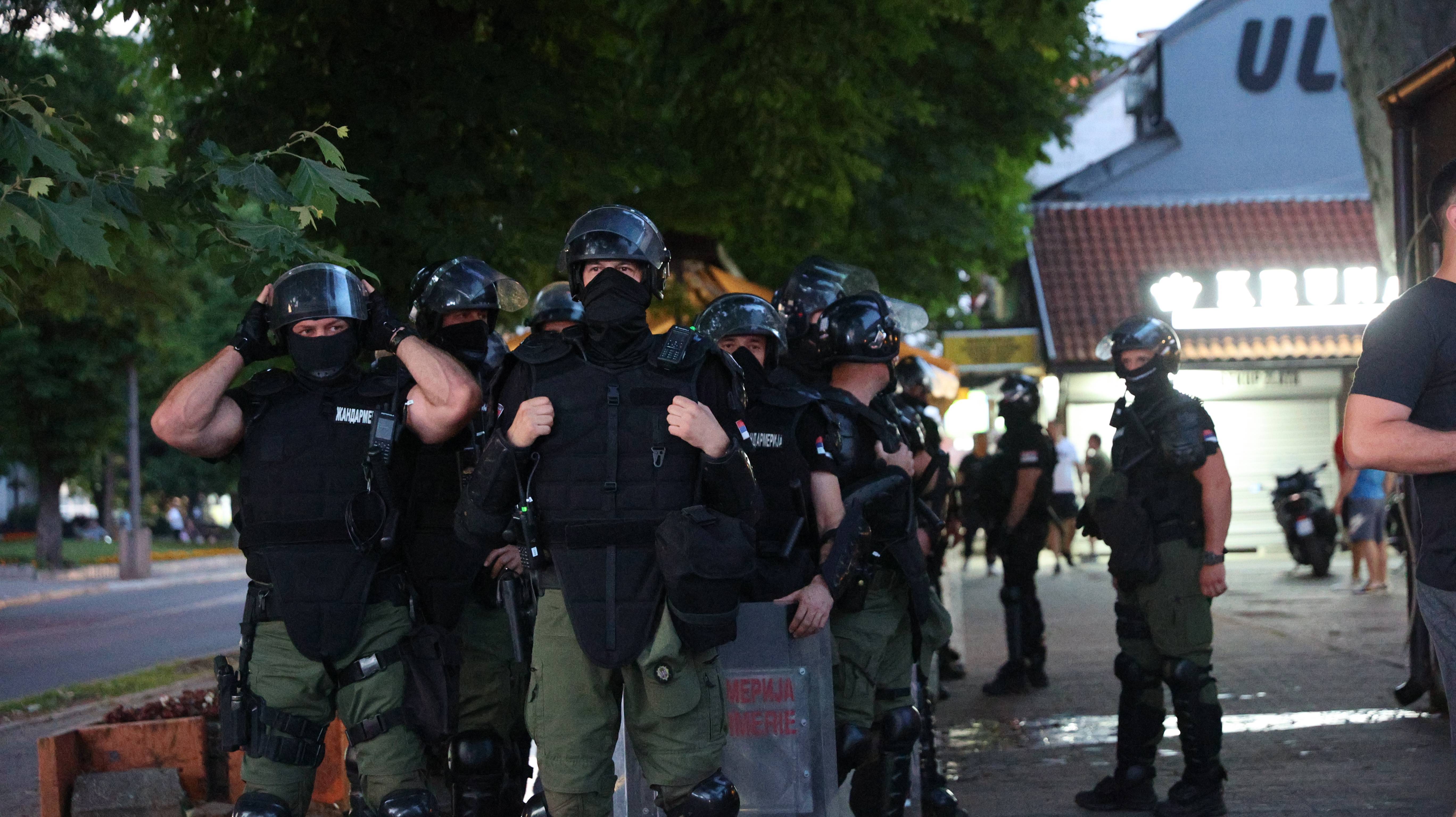 GRADJANI ZAJECARA CEKAJU REZULTATE IZBORA