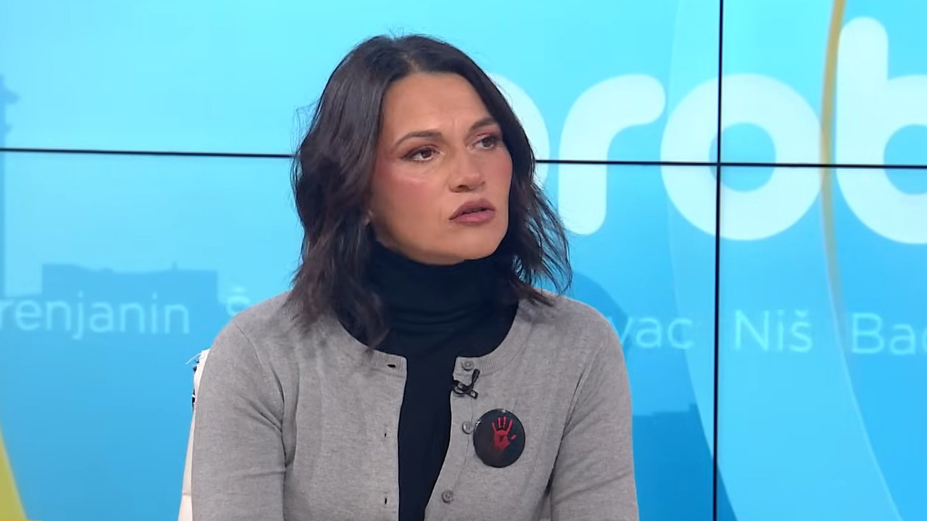 Sanja Ignjatović Eker Foto: Nova