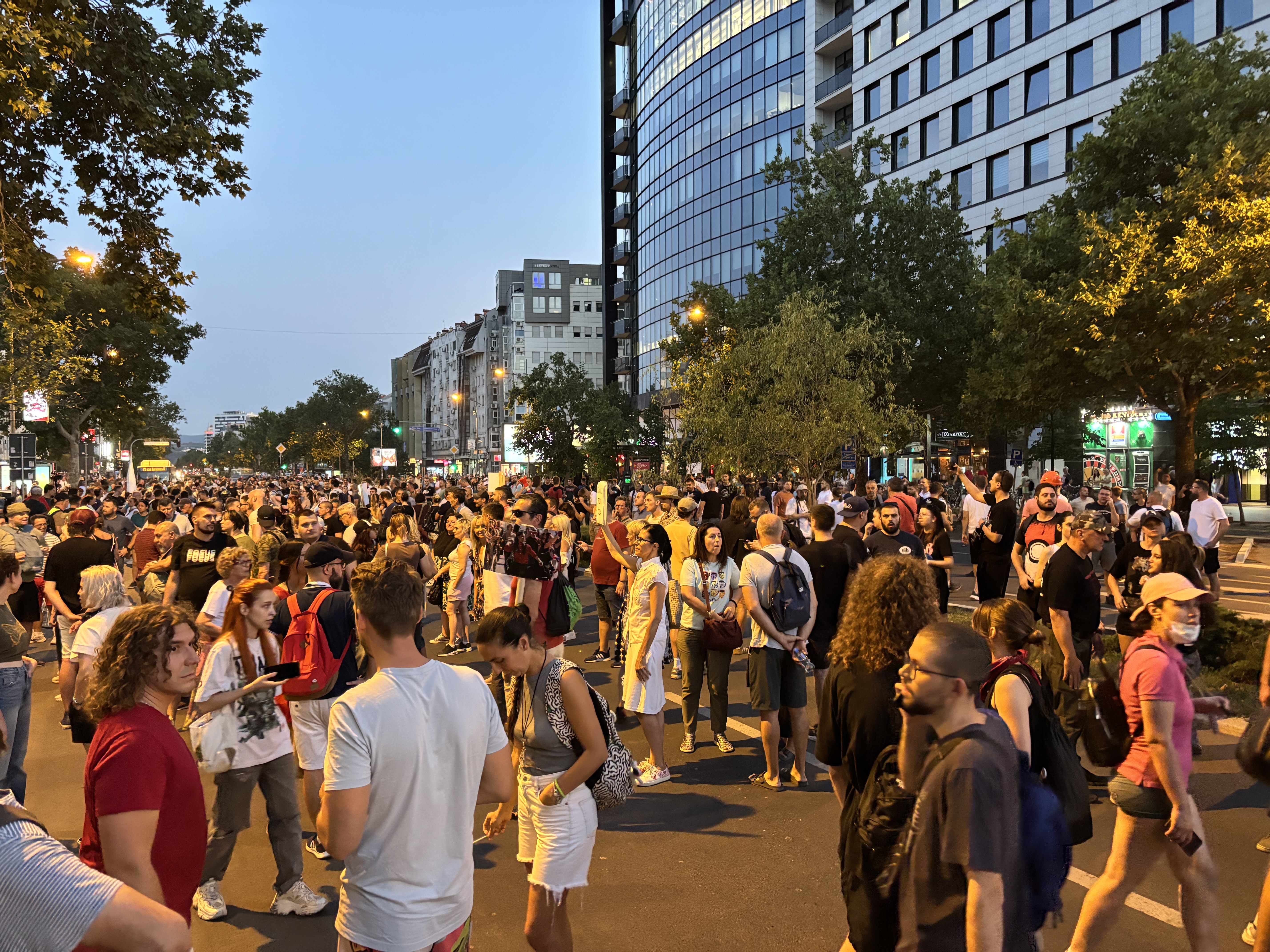 Novi Sad protest (1)
