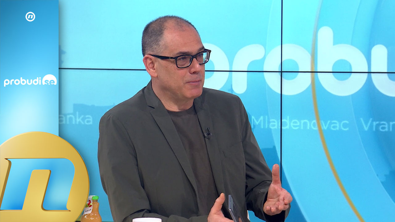 Evropa nema svoj telefonski broj, čekalo se na promene u Americi - Aleksandar Radić