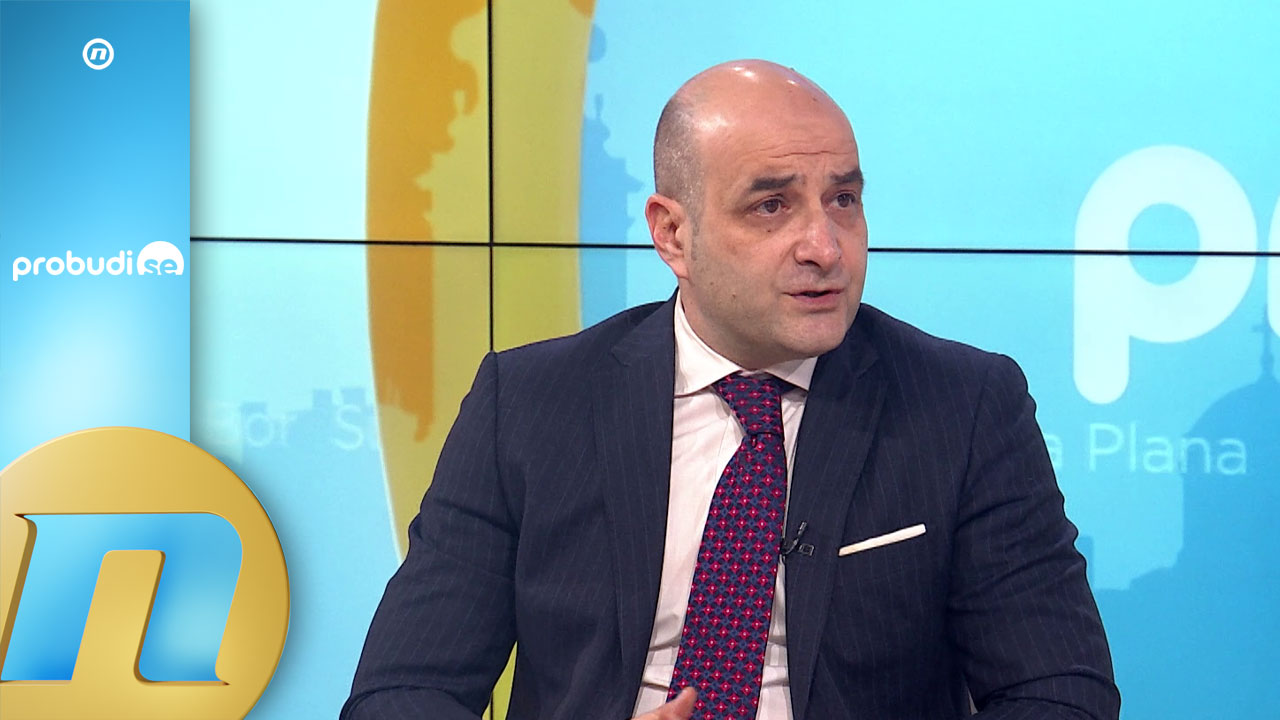Samo slepcu nije jasno da hapšenja ne bi bilo bez studentske pobune - Viktor Gostiljac
Jutarnji program Probudi se
