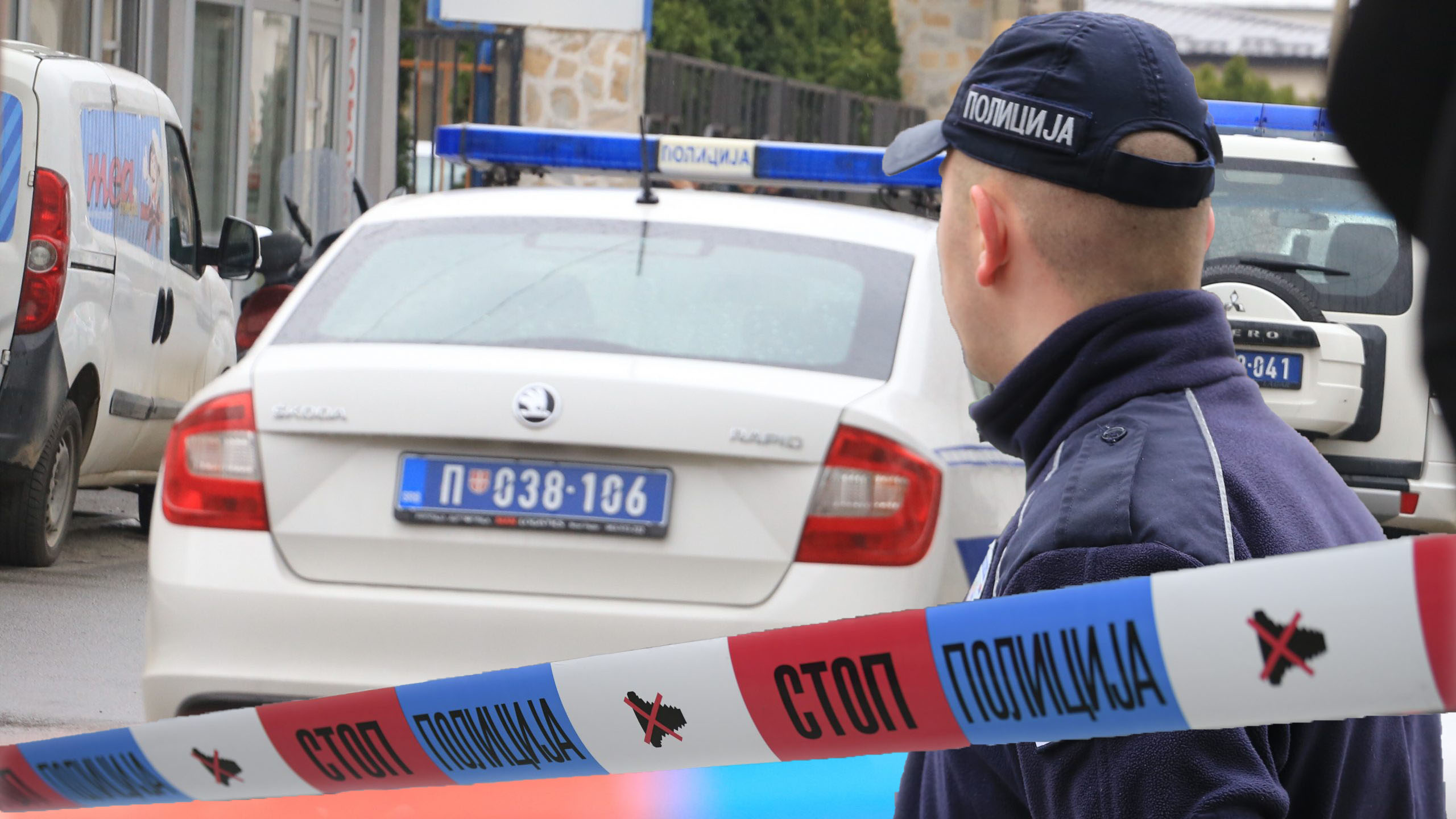 policija uvidjaj kombo