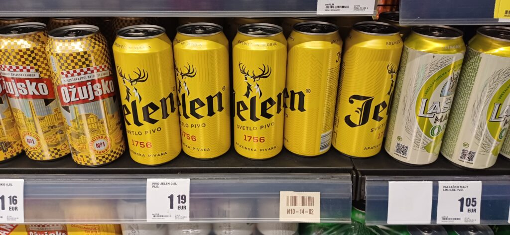 cene Slovenija
Cene u Sloveniji