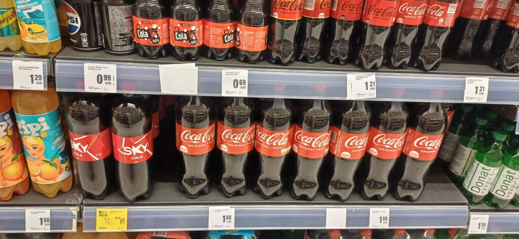 cene Slovenija
Cene u Sloveniji