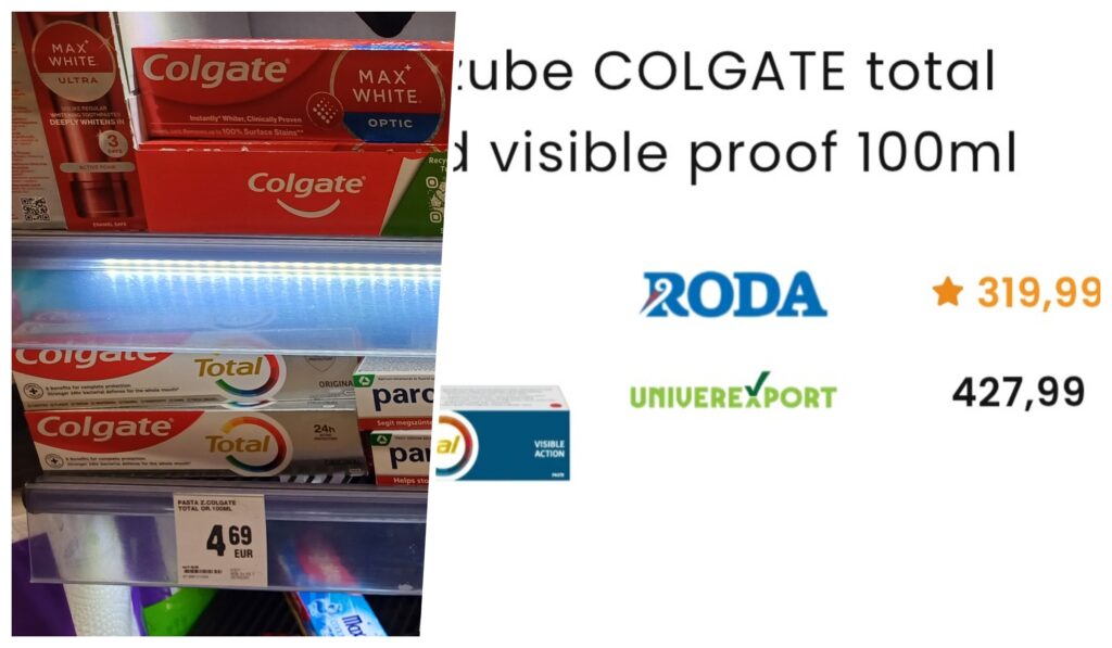 cene Slovenija-Srbija
Cene u Sloveniji i Srbiji