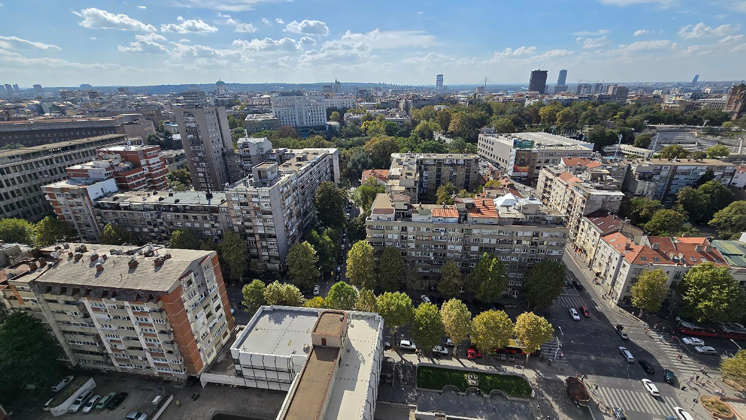 Mesto: Beograd panorama 
Datum: Thu Sep 26 15:13:01 CEST 2024
Dogadjaj: DRUŠTVO - Lepo vreme u Beogradu
Fotoreporter: Marko Dragoslavić
Izvor: FoNet