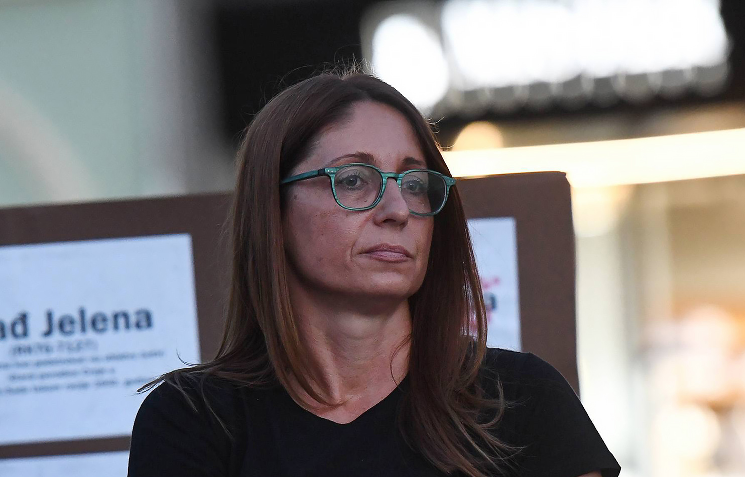 AKTIVISTKINJA MARIJA VASIC PREVEZENA U BOLNICU U BEOGRADU