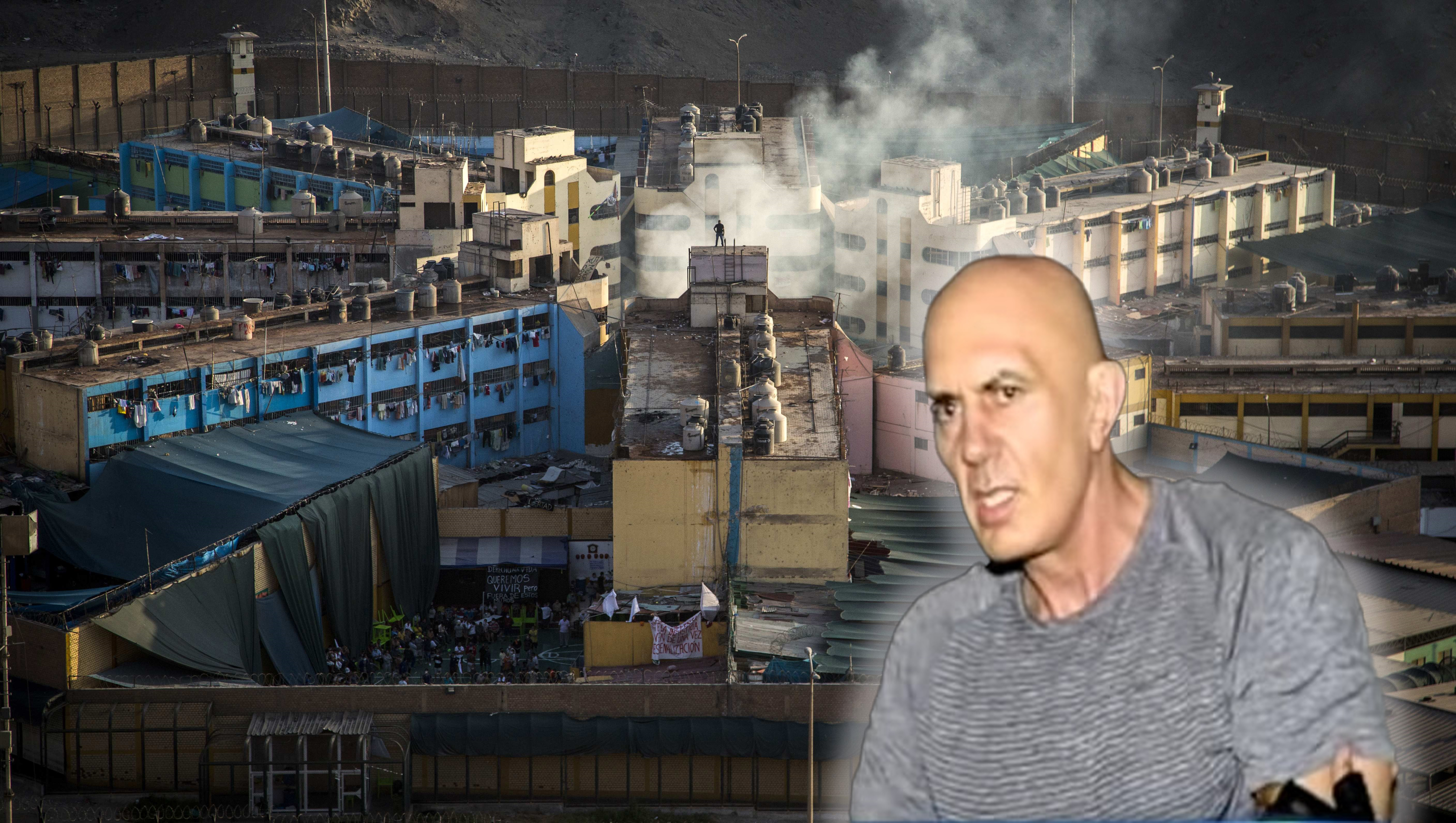 Death toll rises to nine in Peruvian jail after riot