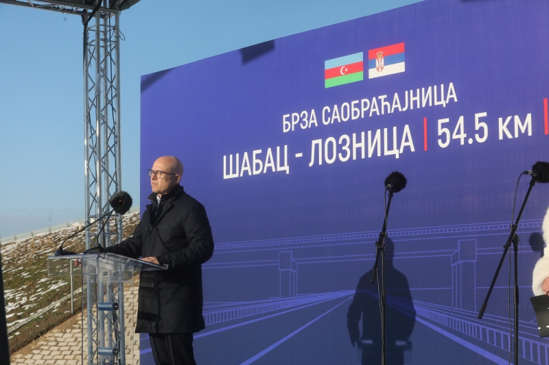 auto put autoput čabac loznica