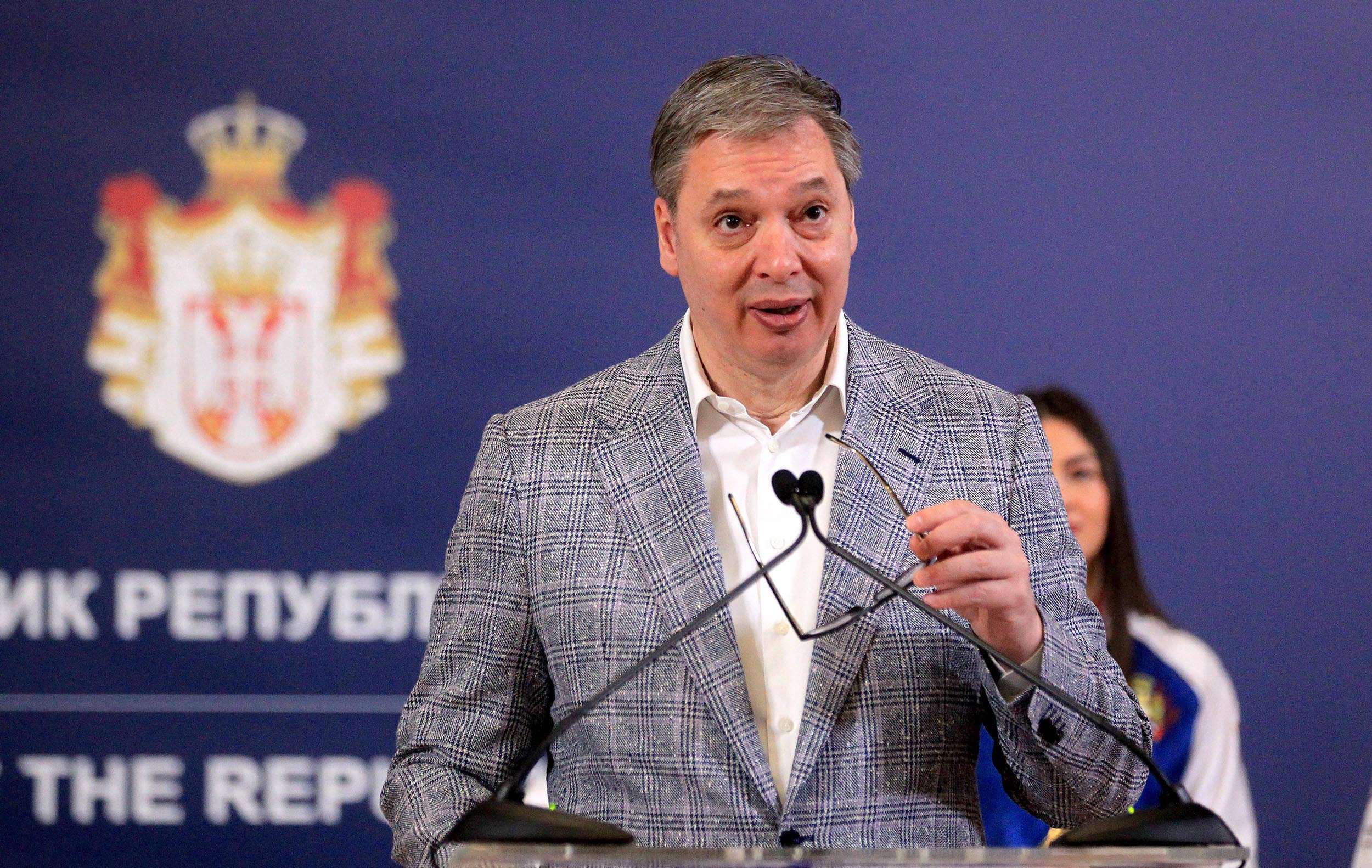 VUCIC PRIMIO ZENSKU BOKSERSKU REPREZENTACIJU SRBIJE