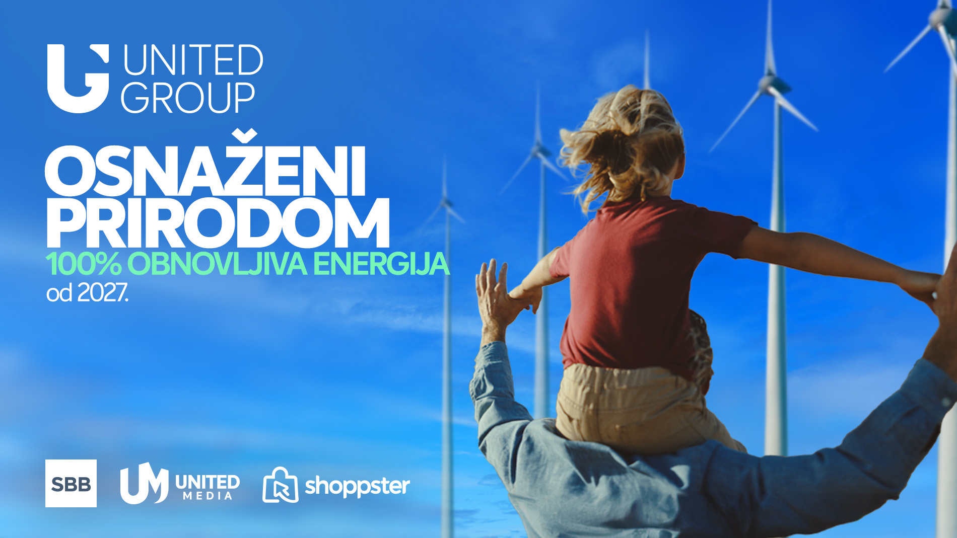 United grupa, novi projekat - zelena energija
