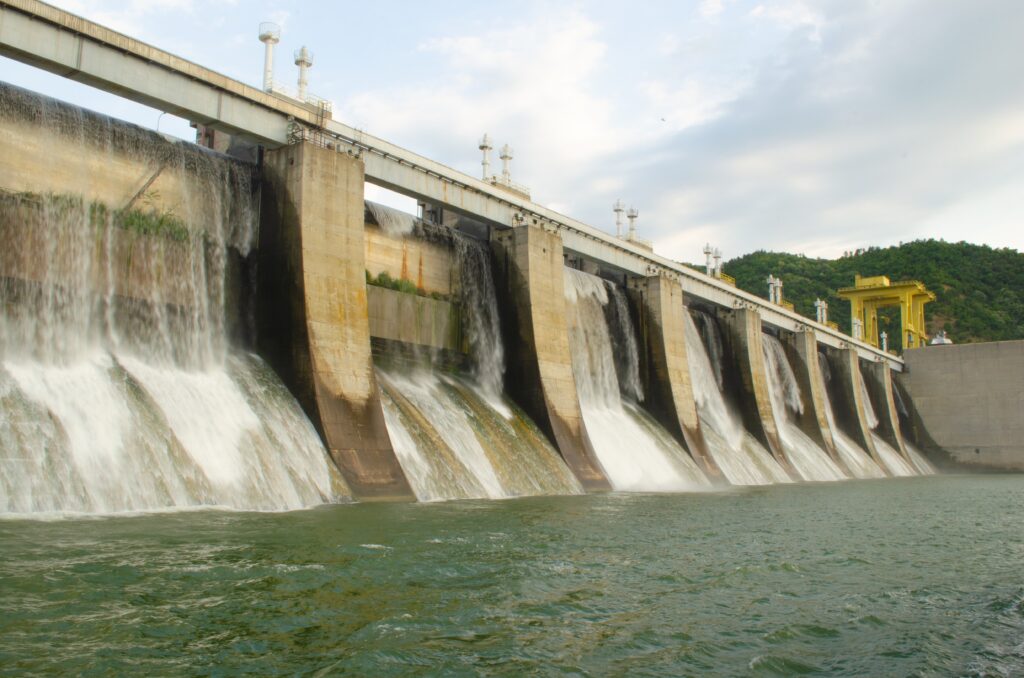 Hidro elektrana Đerdap, HE Đerdap