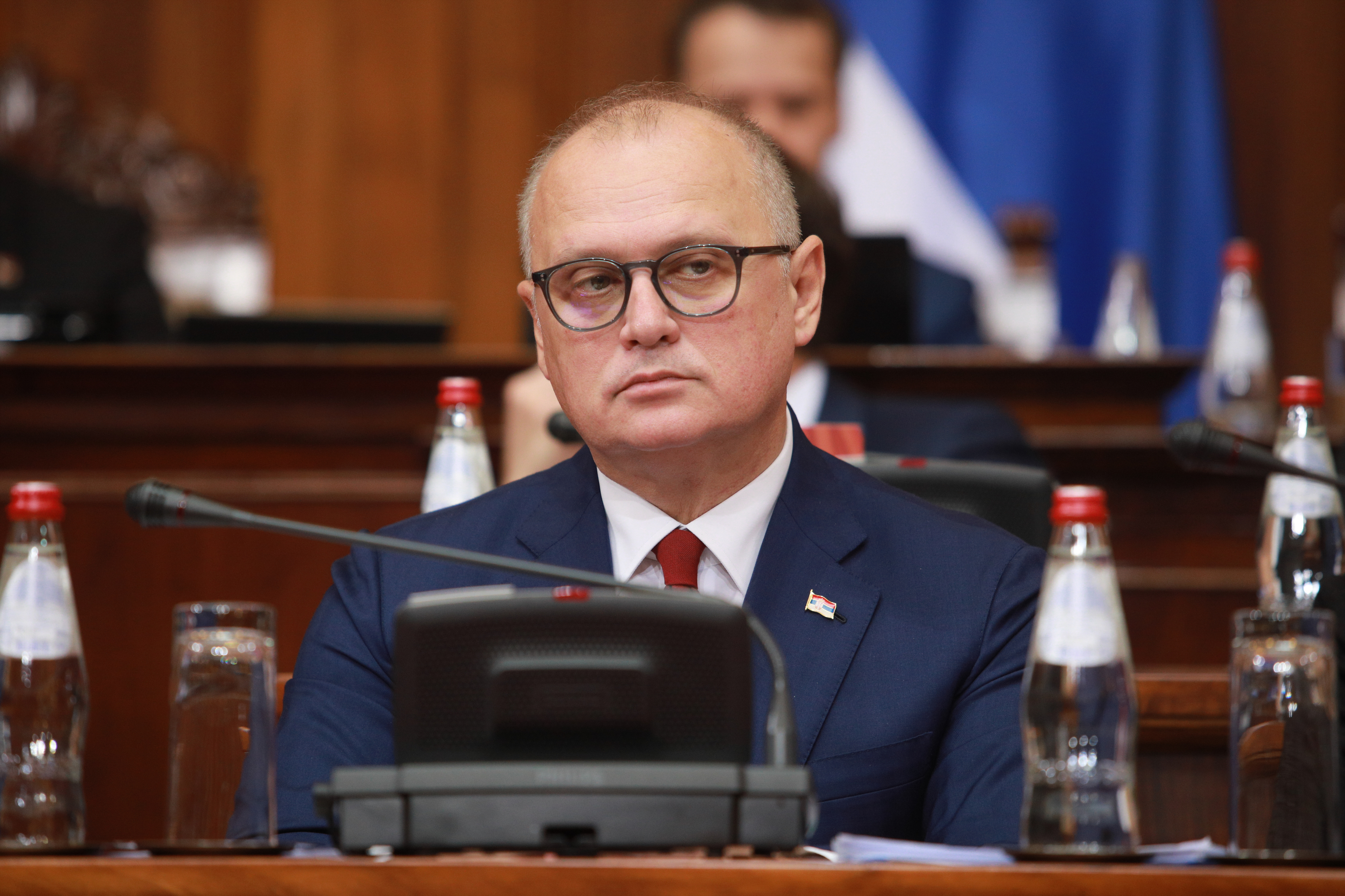 Continuation of the Third Session of the Second Regular Session of the National Assembly of the Republic of Serbia in 2022.Nastavak Trece sednice Drugog redovnog zasedanja Narodne skupstine Republike Srbije u 2022. godini.