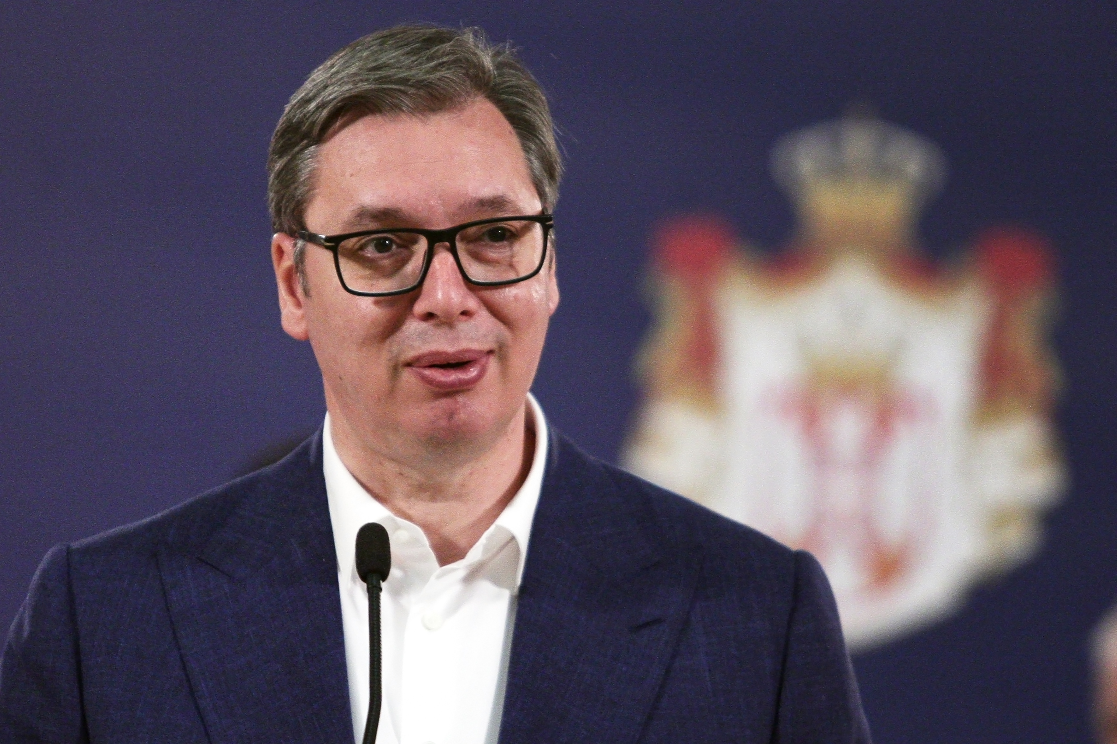 ALEKSANDAR VUCIC