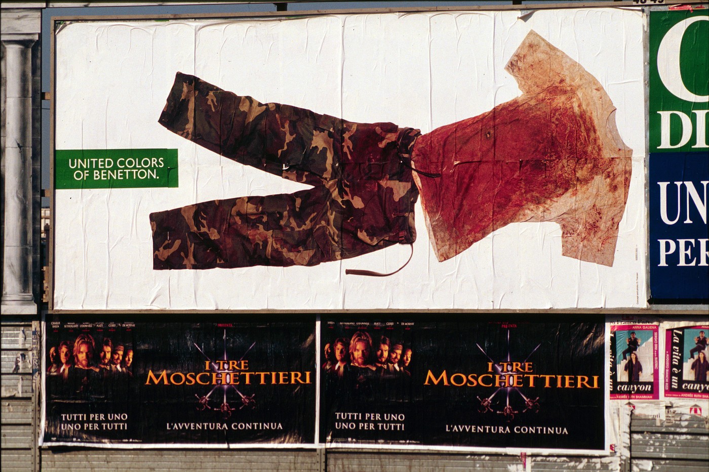 PHOTO ARCHIVE - Oliviero Toscani, hospitalized