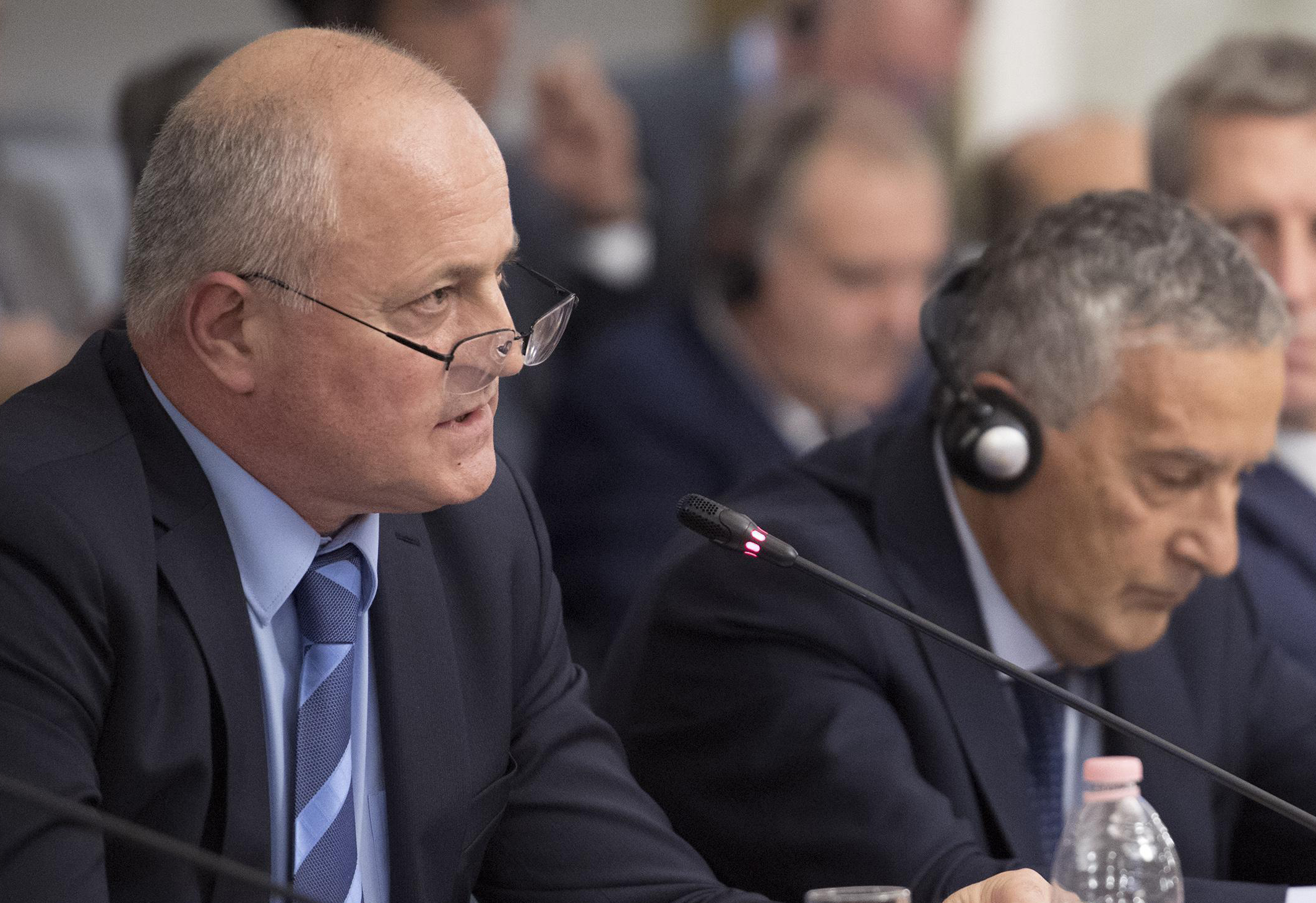 Third Permanent Conference of Public Prosecutors