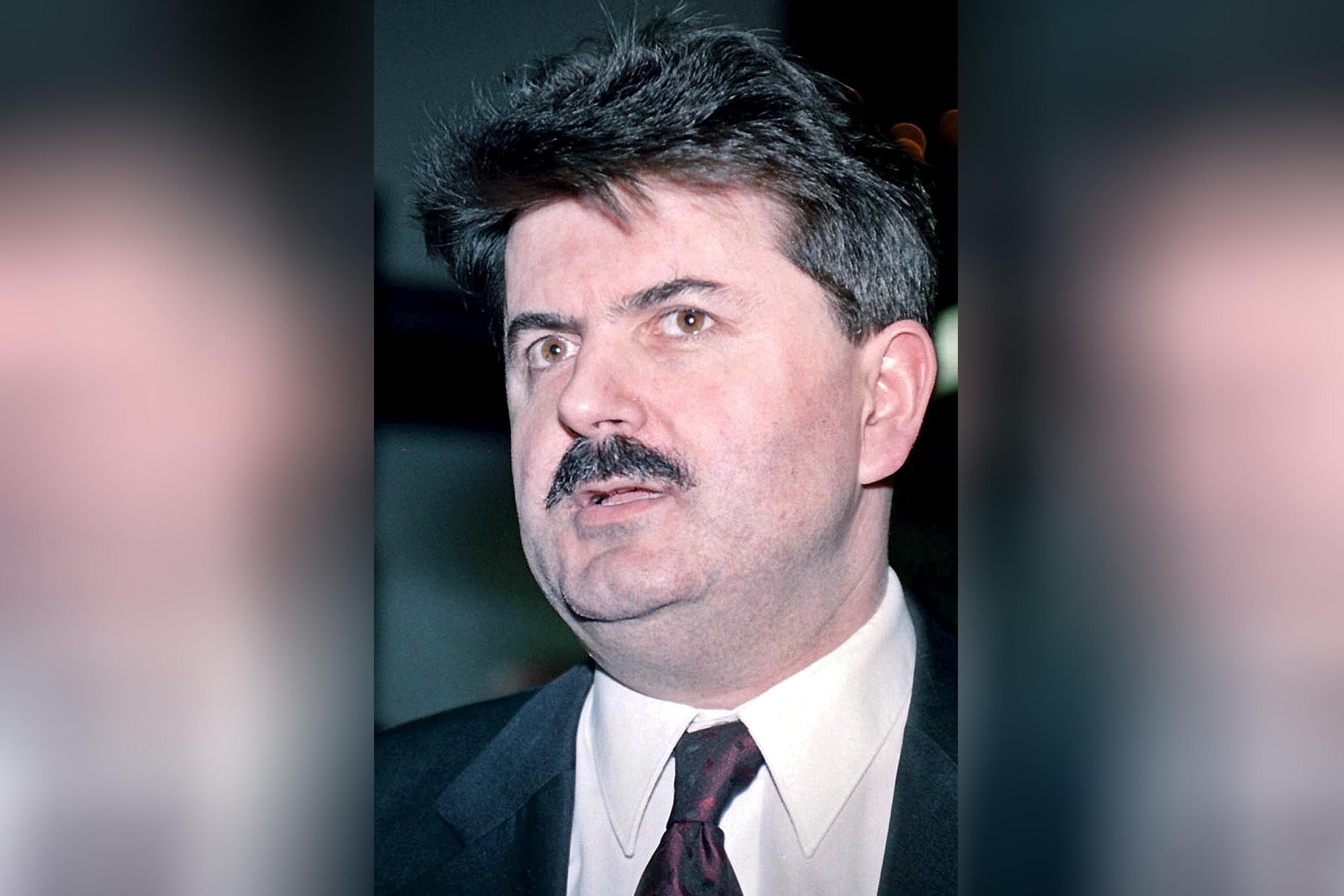 General Boško BuhaYUGO - MURDER BOSKO BUHA