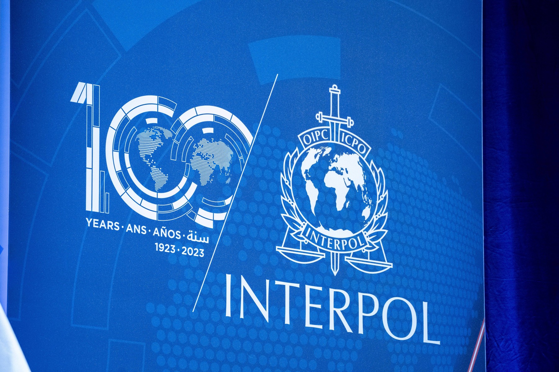 INTERPOL Closing Ceremony