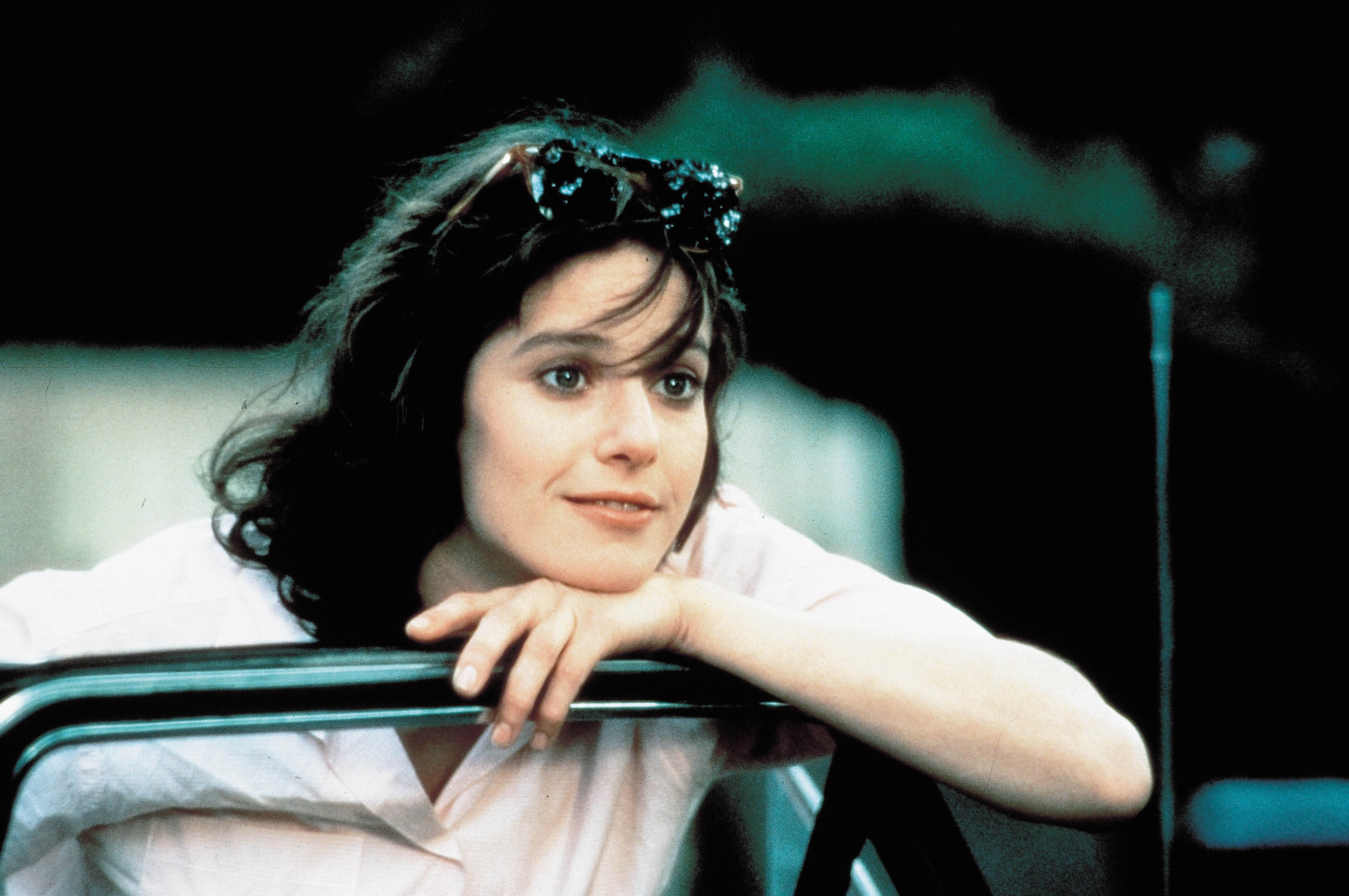 1983 - Terms Of Endearment - Movie Set