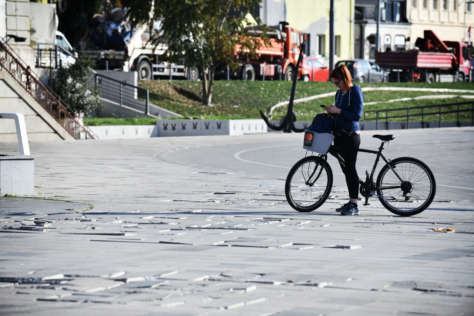 Beograd 01. novembar 2024. Lepo vreme, suncan dan vremenska prognoza Foto:Vesna Lalić/Nova.rs