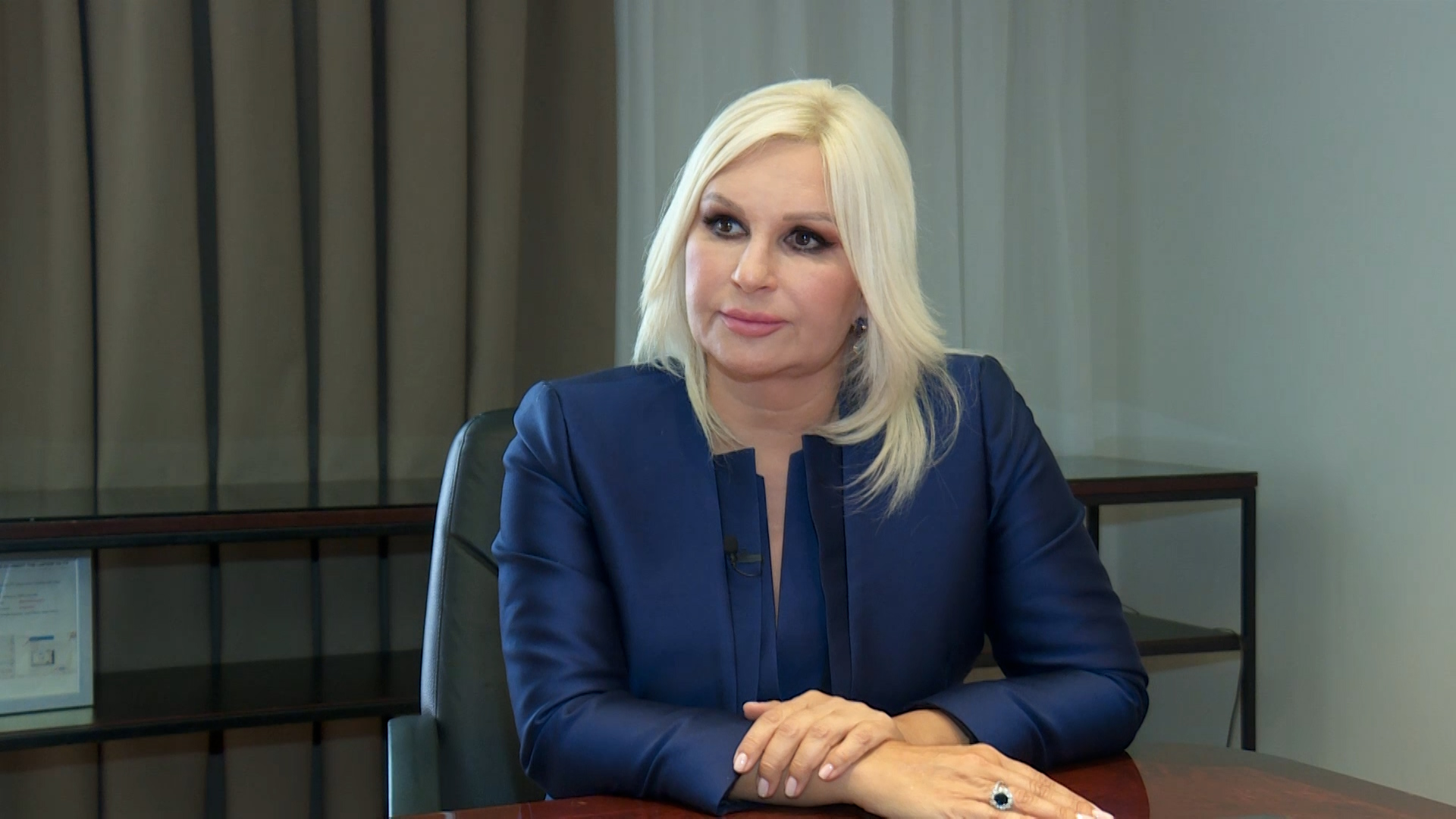 Zorana Mihajlović intervju posle SNS