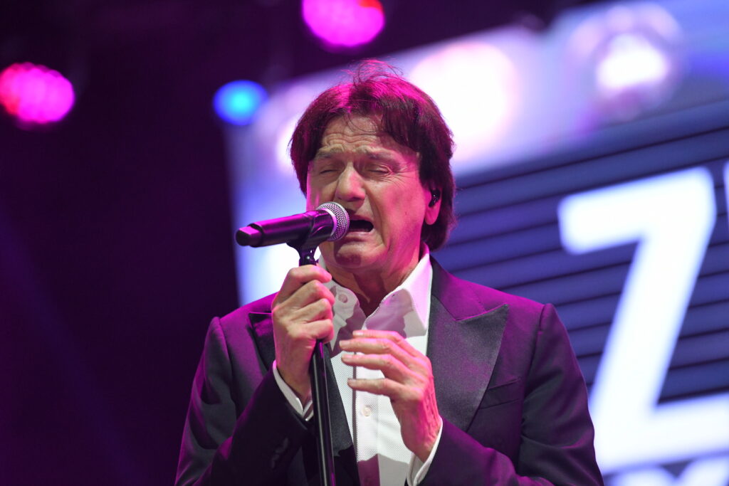 Kragujevac, 29.06.2024. Arsenal fest, koncert Zdravka Čolića sa simfonijskim orkestrom Foto: Amir Hamzagić/Nova.rs