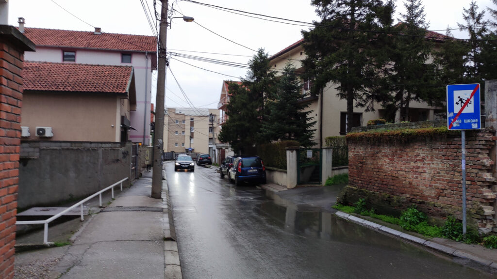 mirijevo Šejkina 12  sediste vucicevog pokreta  Pokret za narod i državu