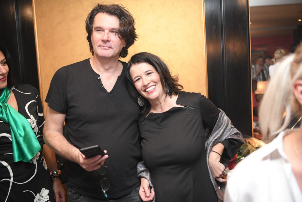Beograd 08.10.2022. Premijera kamerne opere Deca, po romanu Milene Marković, odžana je večeras u Narodnom pozorištu u Beogradu. Foto: Dragan Mujan/Nova.rs