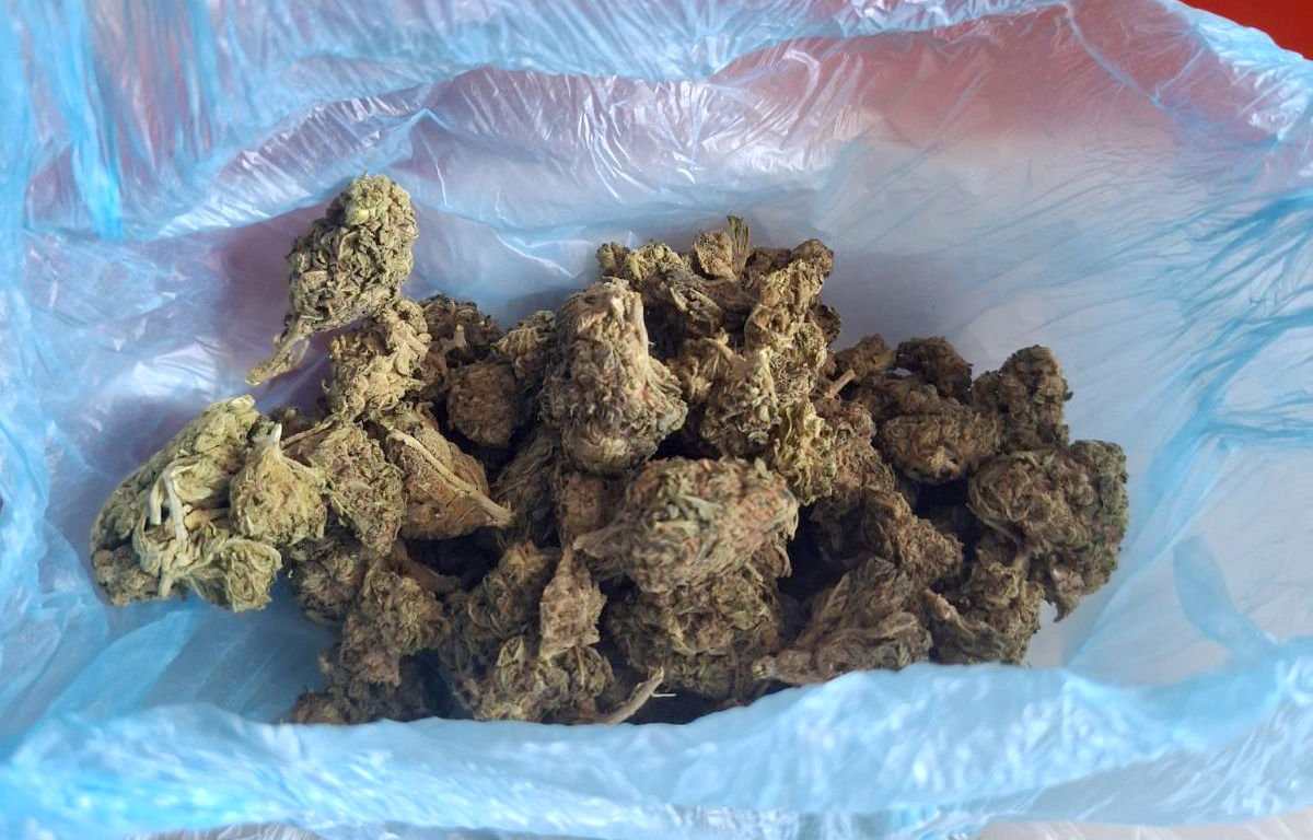 Hapsenje Droga Obrenovac