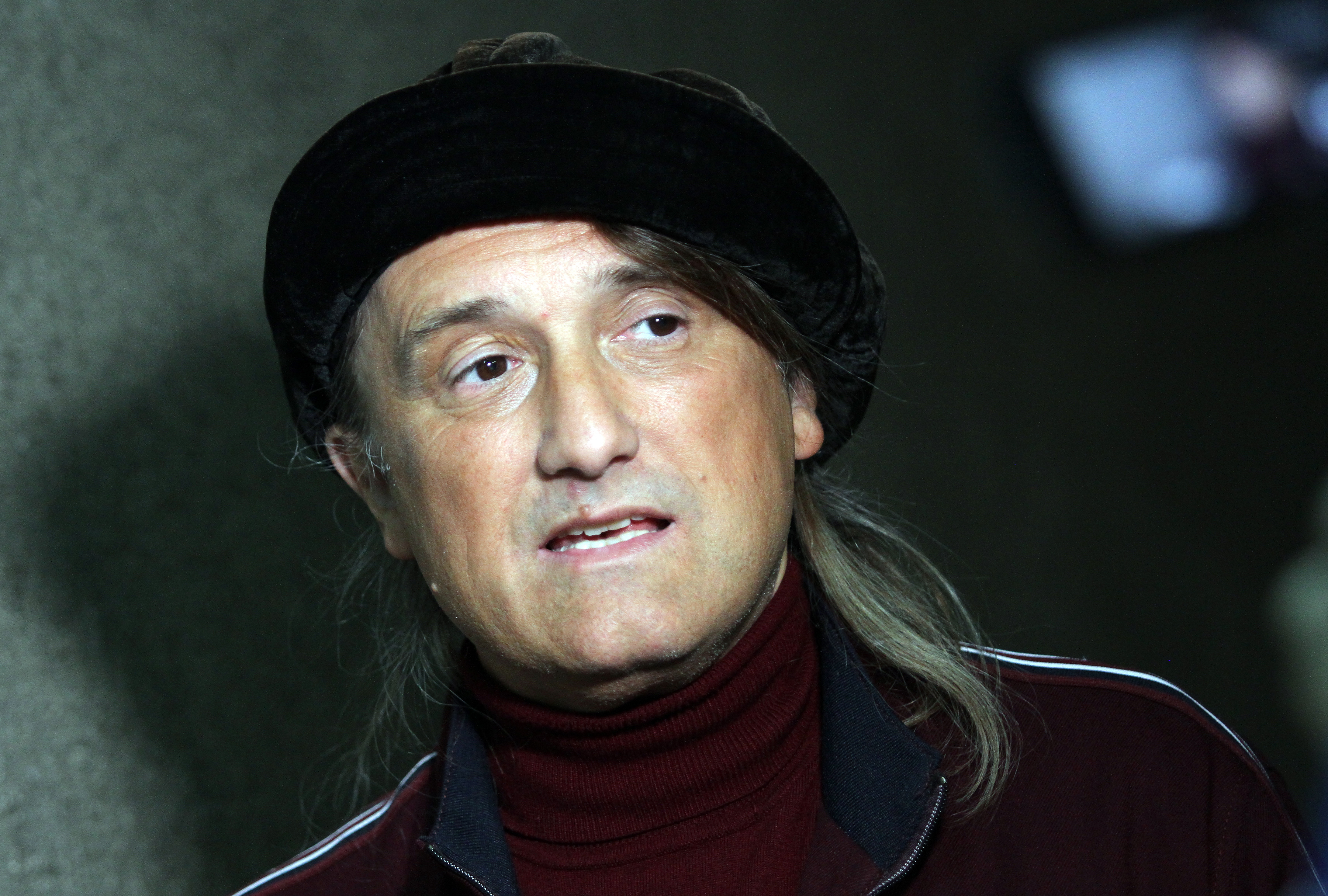 04, October, 2018, Belgrade - Concert of Index and Friends held in Sava centar. Sasa Losic. Photo: Stefan Tomasevic/ATAImages
04, oktobar, 2018, Beograd - Koncert grupe Indexi i prijatelji odrzan u Sava centru. Foto: Antonio Ahel/ATAImages