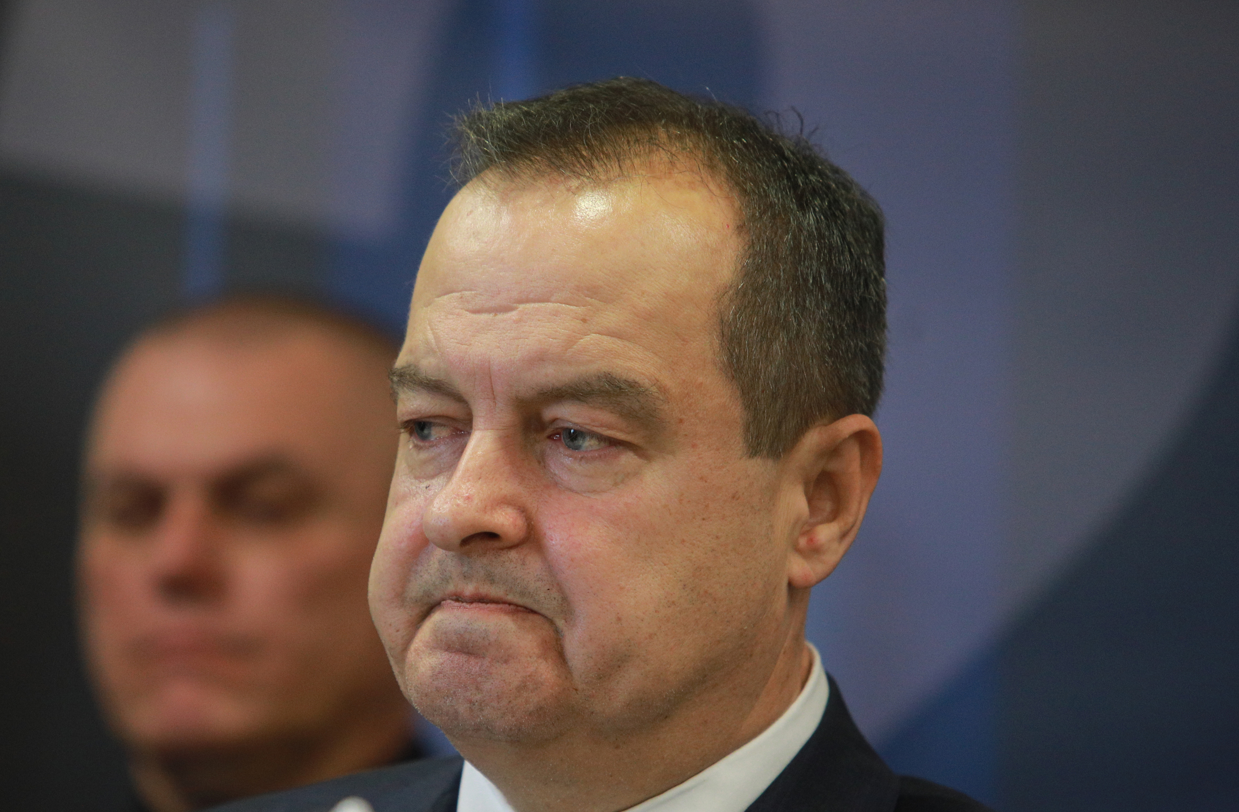 The press conference of the Presidency of United Serbia, attended by the Minister of Internal Affairs and the President of the Socialist Party of Serbia Ivica Dacic, was held at the party's premises.Konferencija za medije Predsednistva Jedinstvene Srbij