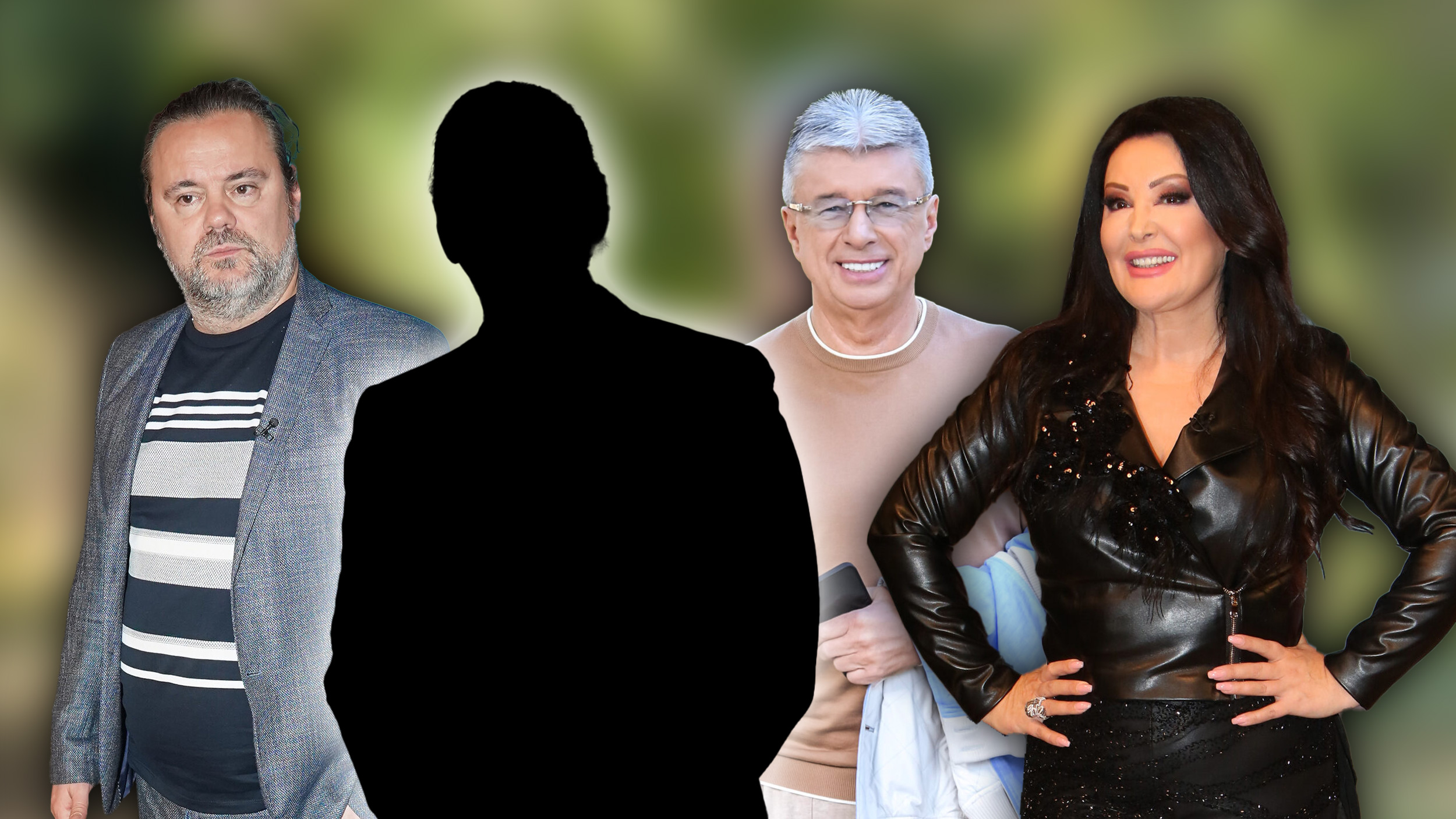 Željko Šašić; Jašar Ahmedovski, Saša Popović, Dragana Mirković