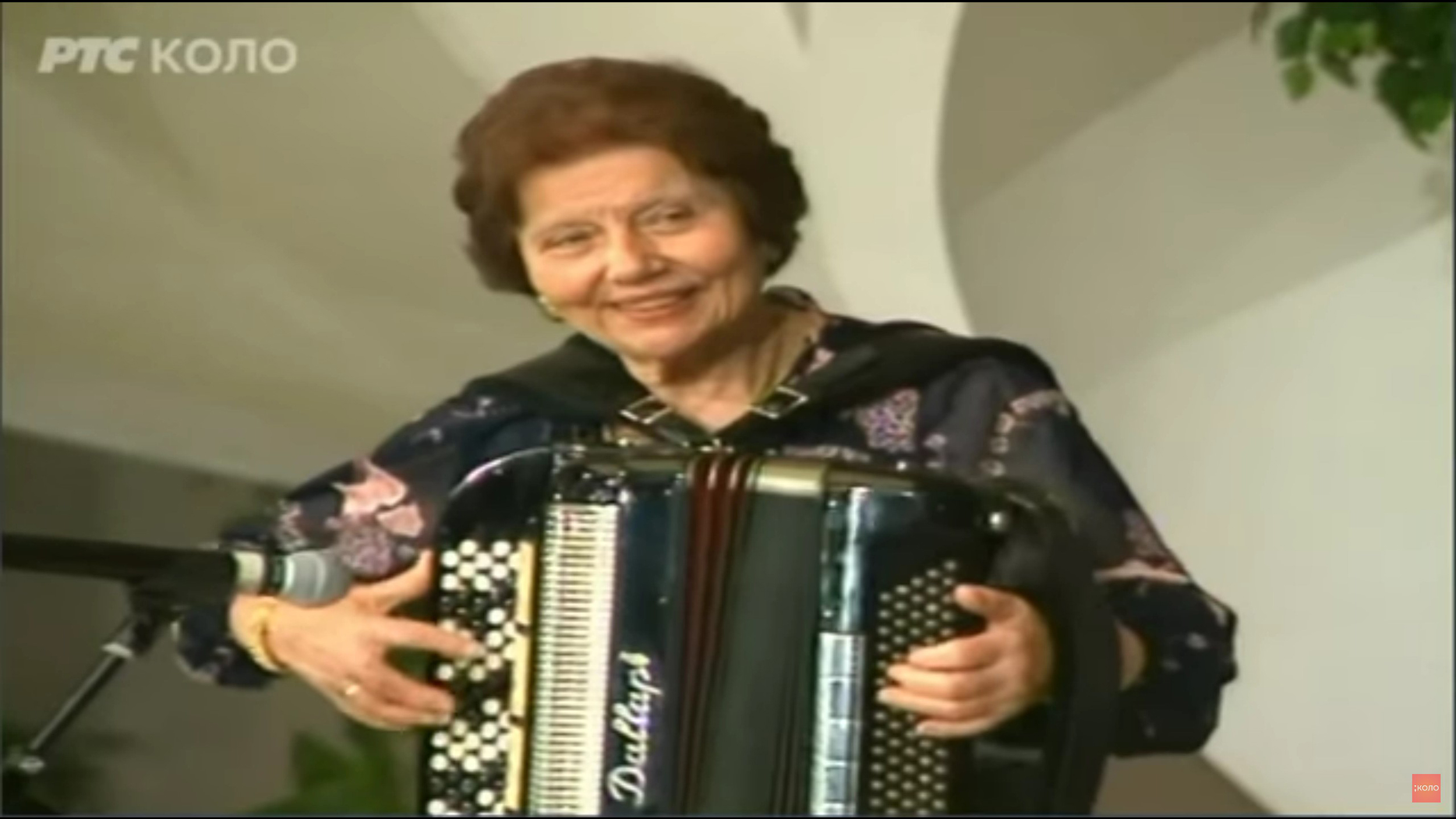 Traktor kolo - Radojka Živković
