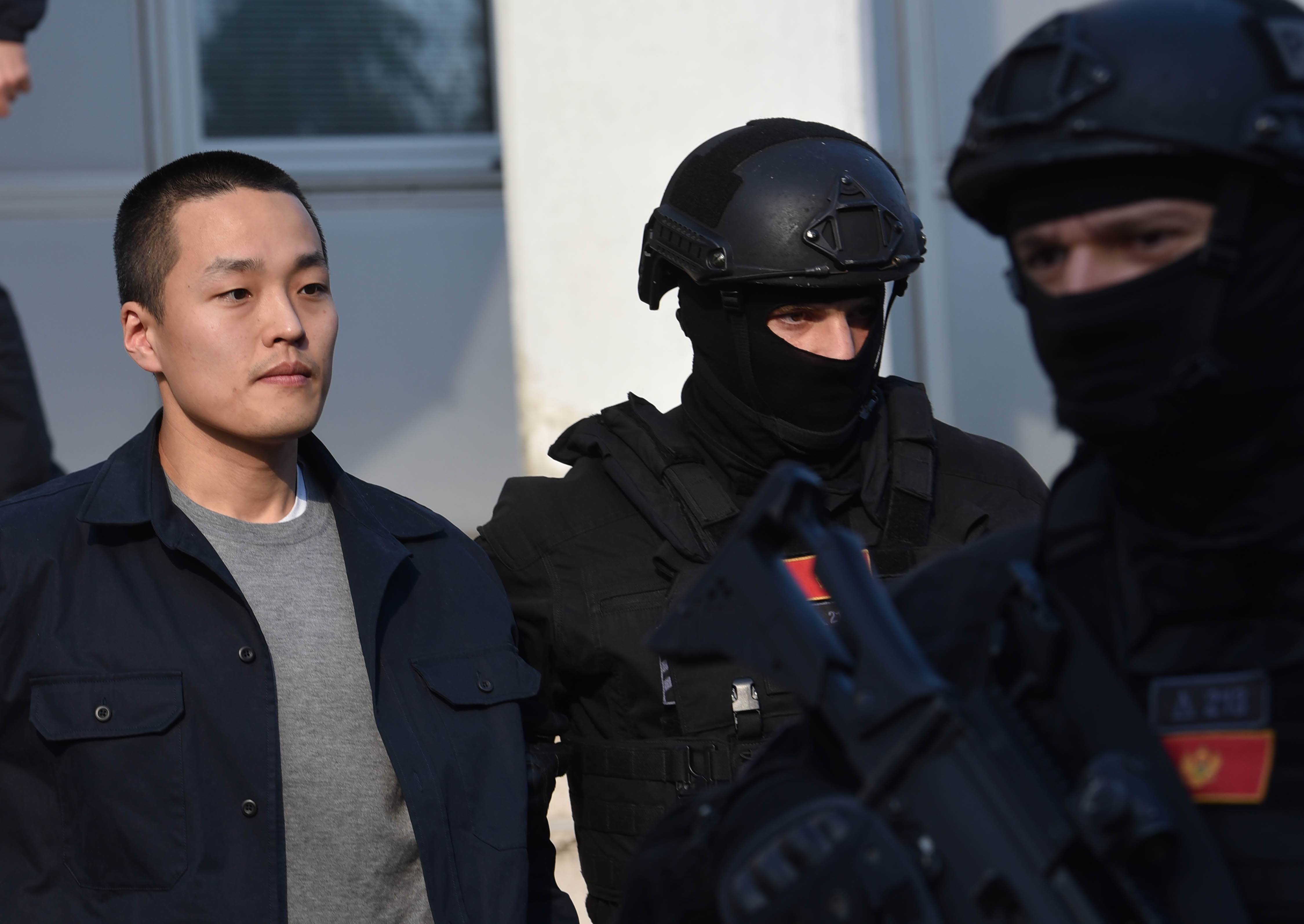 South Korean crypto mogul Do Kwon on trial for forging documents in Montenegro