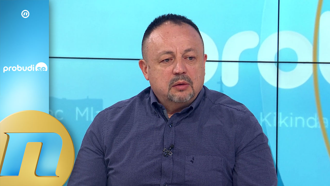 Šta kad uočite provokatora na protestu - Predrag Simonović