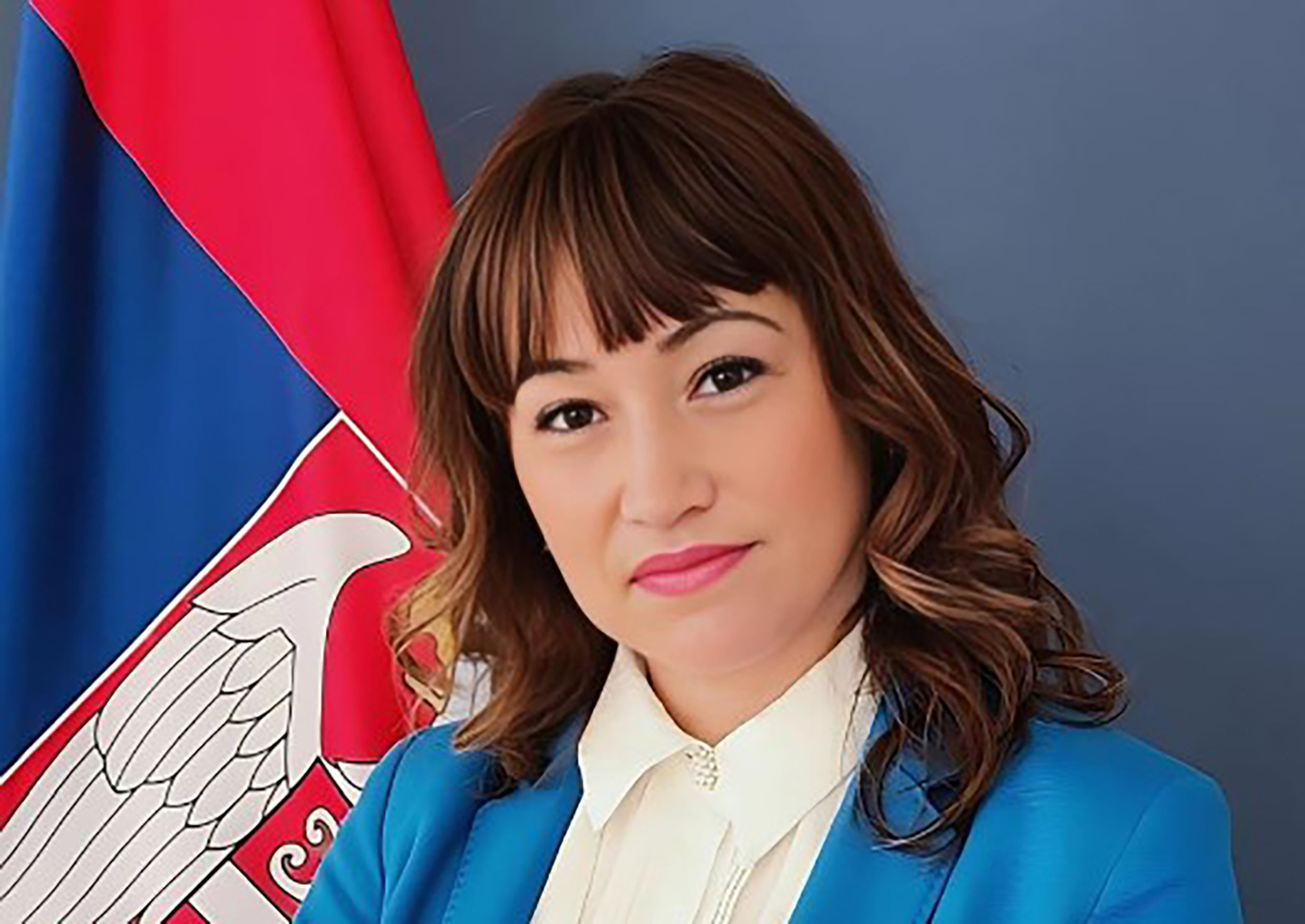 Aleksandra Đurović, aleksandra đurović, ambasadorka srbije u mađarskoj