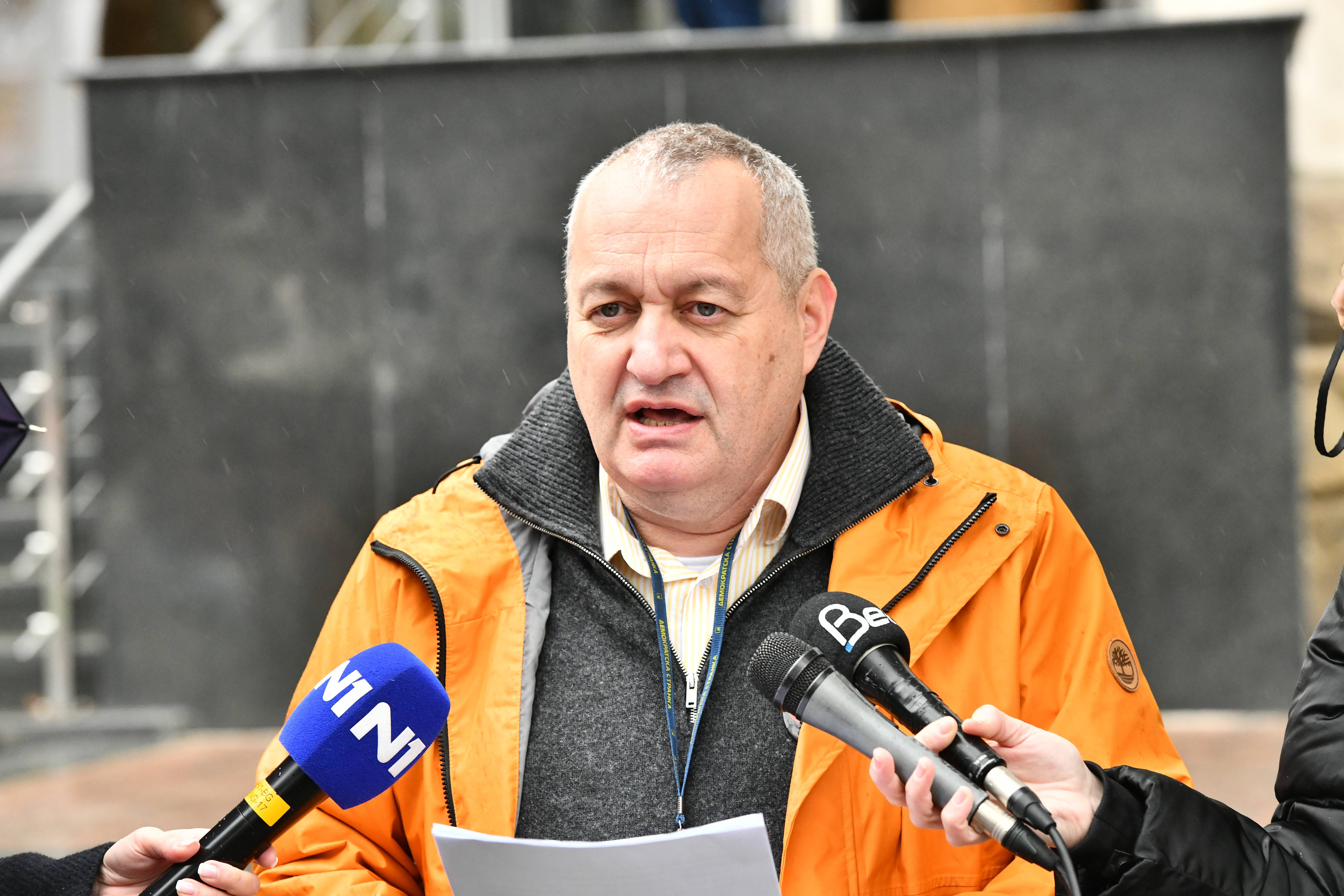 SRDJAN MILIVOJEVIC - KZN