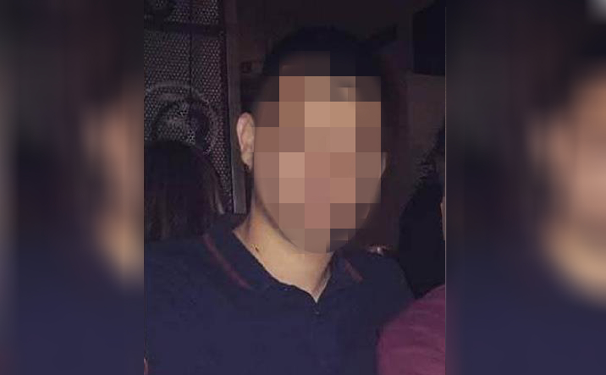 Osumnjičeni Milan J. Foto: Facebook pancevo skuter tamis