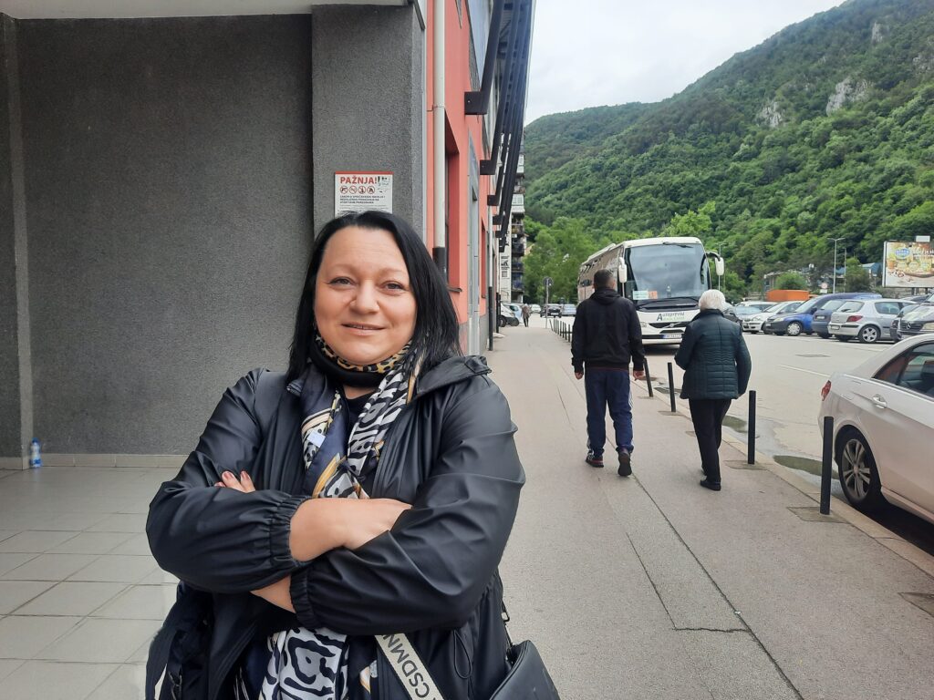 Užice, autobus sa pokvarenim kočnicama poslat da vozi decu na izlet. OŠ Dušan Jerković, deca, izlet Foto: Slavica Panić/Nova.rs