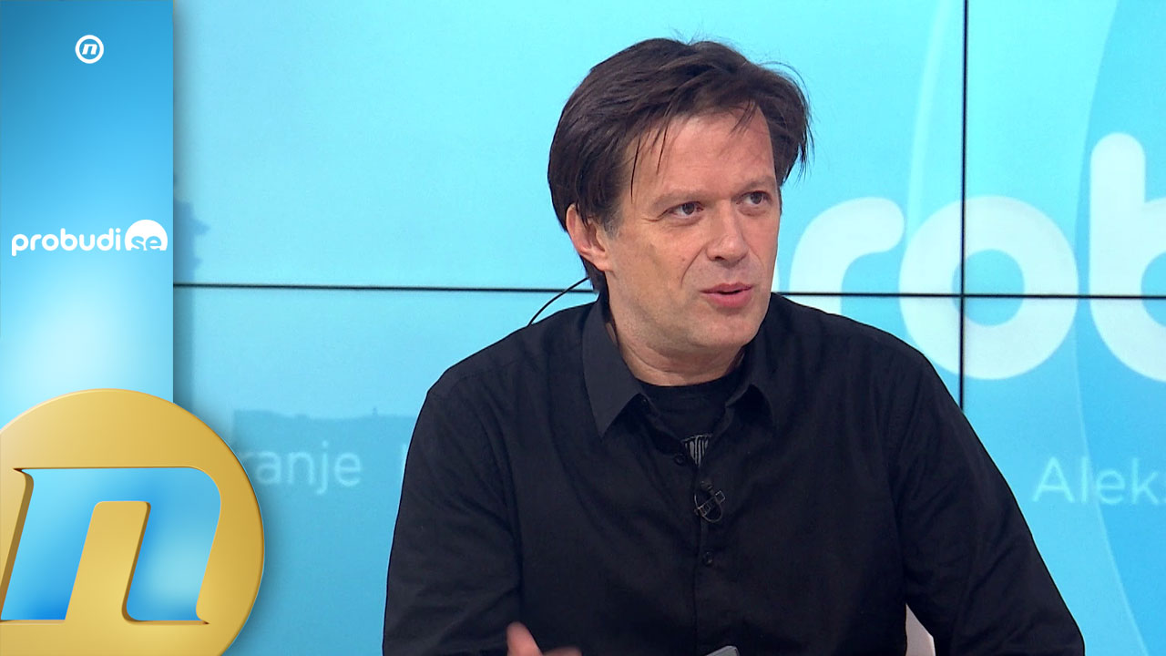 Nijedna studentska suza, žulj i krvavo stopalo ne smeju biti uzalud - Hadži Nenad Maričić