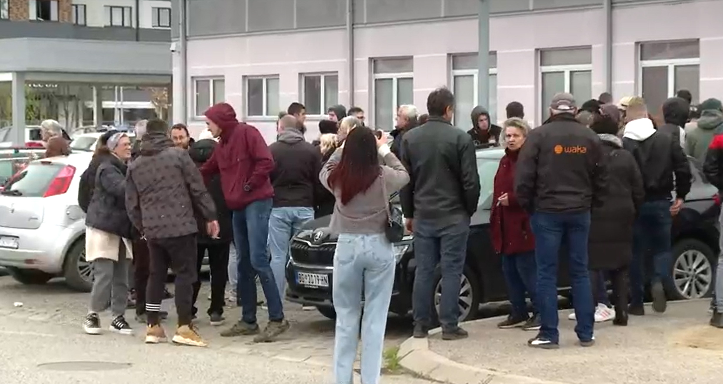 Predstavnici vlasti u Ubu nisu došli na sastanak s načelnikom policije, ne osećaju se bezbedno
