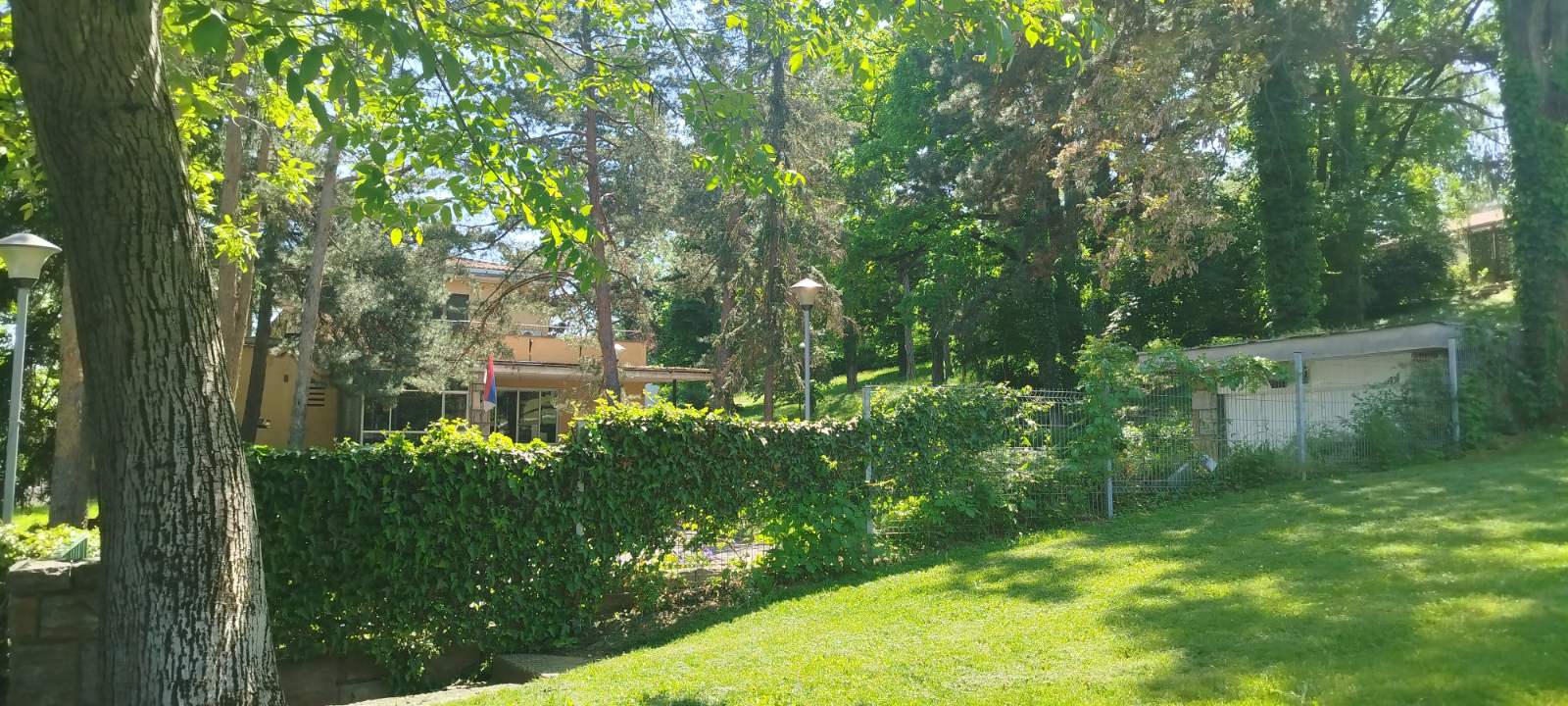 Dedinje, vila, adresa Botićeva 8, Vila Srbijanka, poslao Srdjan Milivojevic, smemo da koristimo