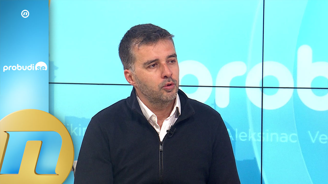 Ili ćete imati nezavisno tužilaštvo ili proročanstvo Jove Bakića -
Savo Manojlović