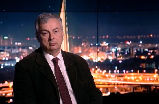 Profesor na Ekonomskom fakultetu Dejan Šoškić , Foto: N1/Printscreen