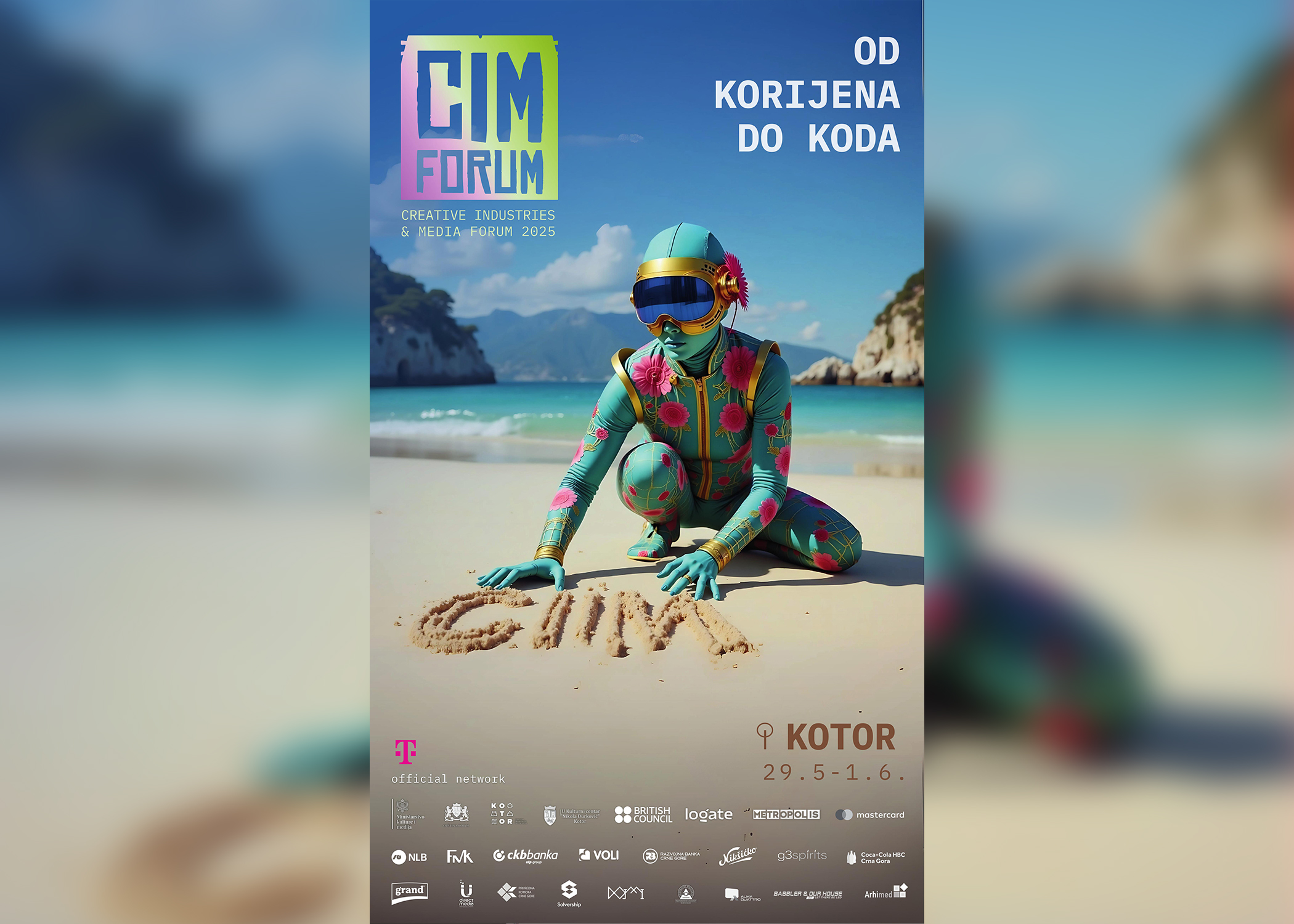 Za 3 dana počinje CIM Forum