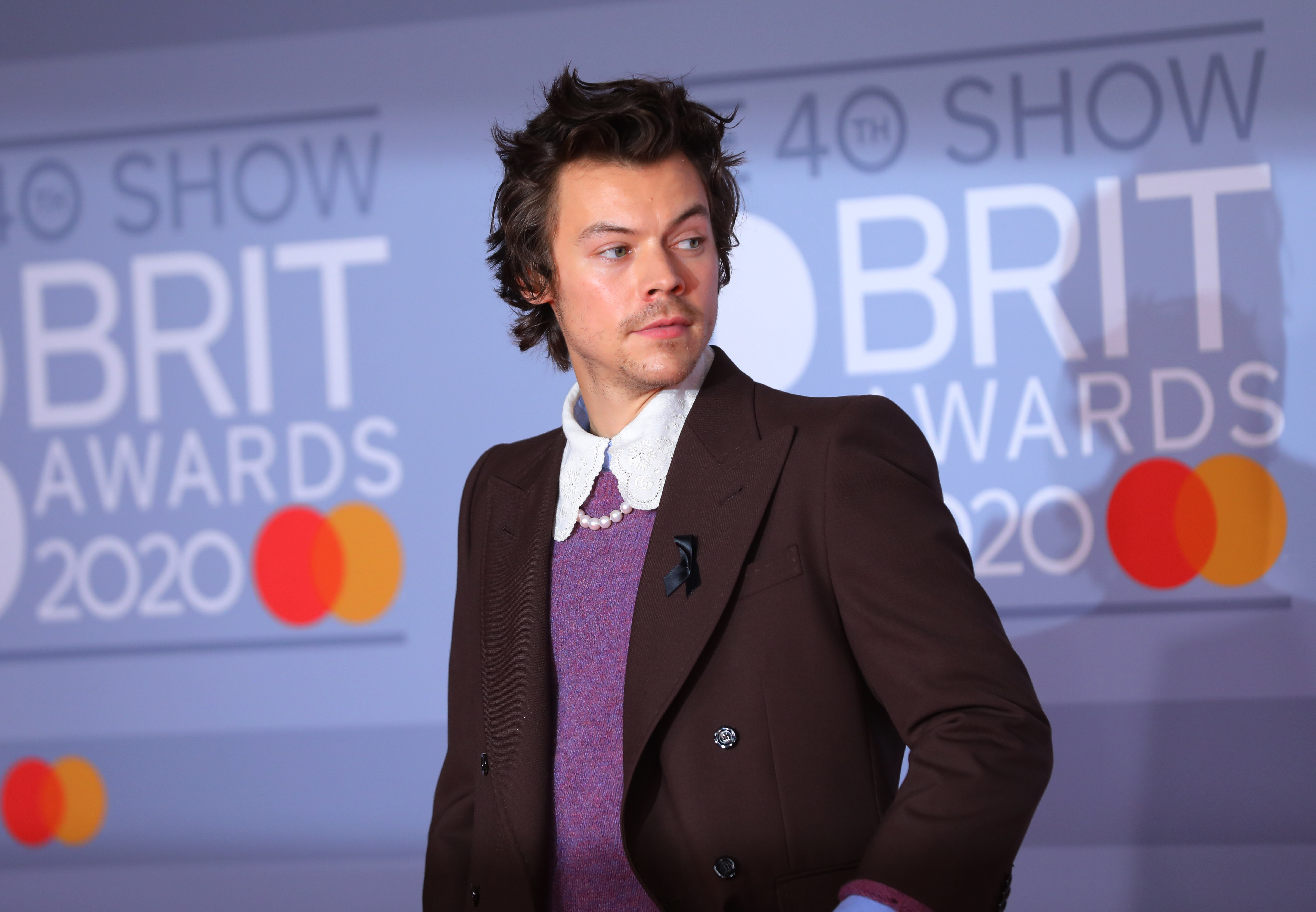 The Brit Awards 2020 - Arrivals