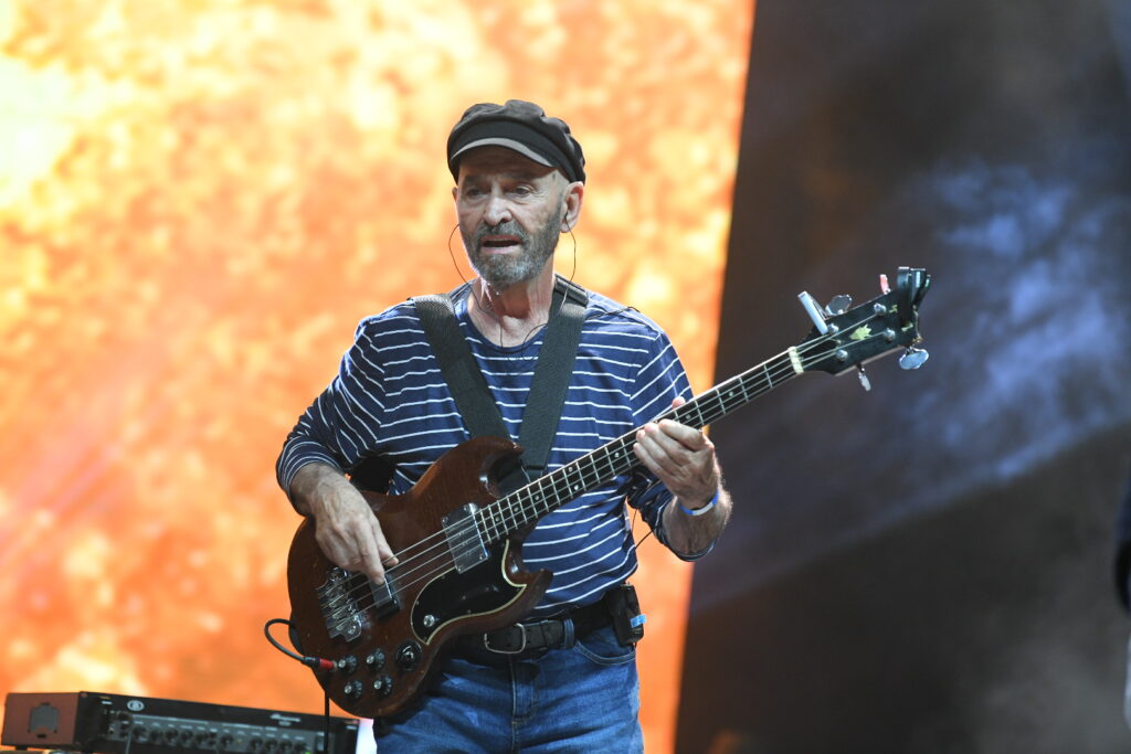 Koncert Bijelog dugmeta na Arsenal festu u Kragujevcu, Foto: Foto: Amir Hamzagić/Nova.rs