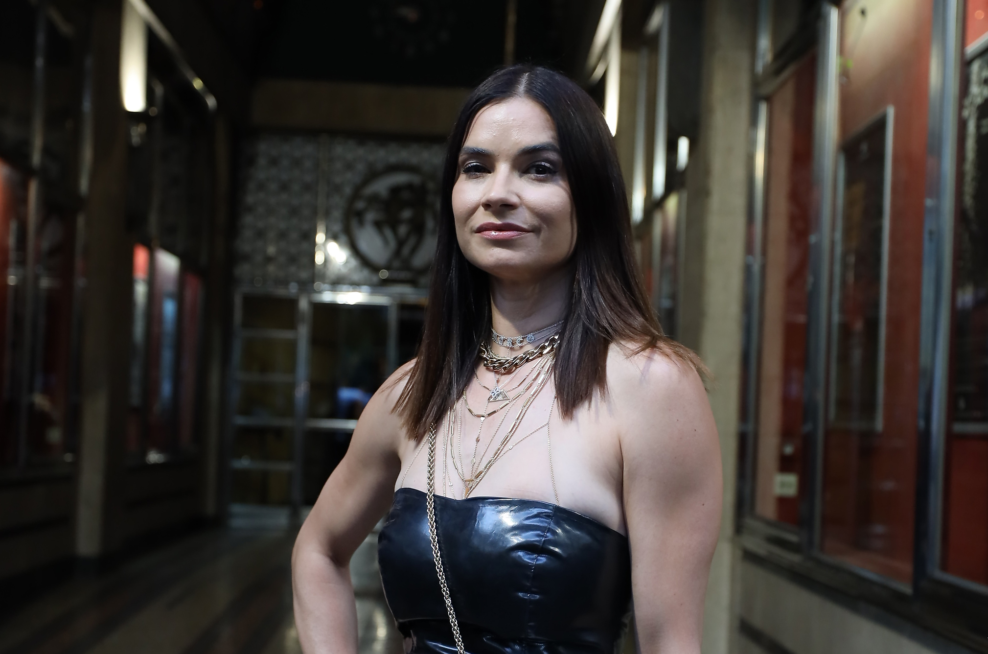 Naxi Star Awards ceremony held at the Terazije Theater.Dodela nagrada Naxi zvezda odrzan u Pozoristu na Terazijama.