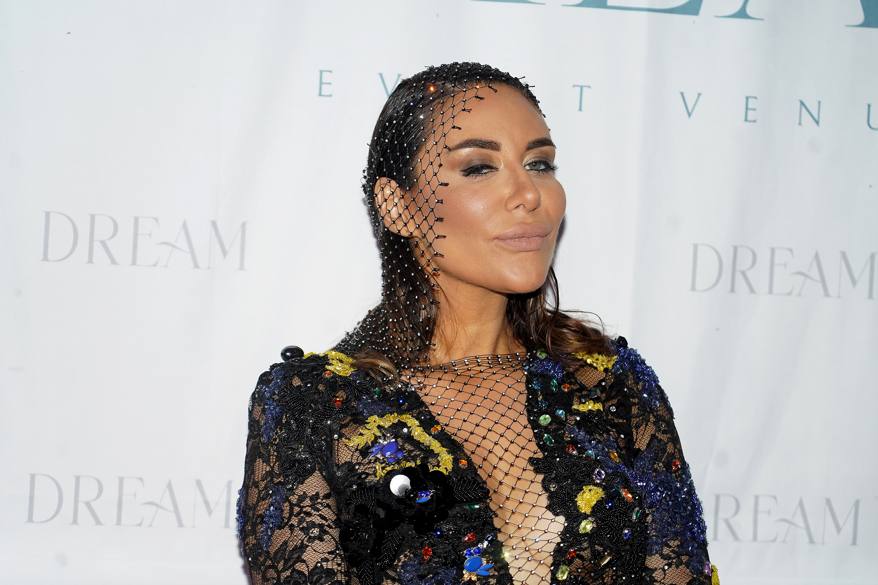 The arrival of Ana Nikolic at the opening of the event center The Dream, where she is to perform.Dolazak Ane Nikolic na otvaranje event centar  The Dream, gde treba da nastupi.