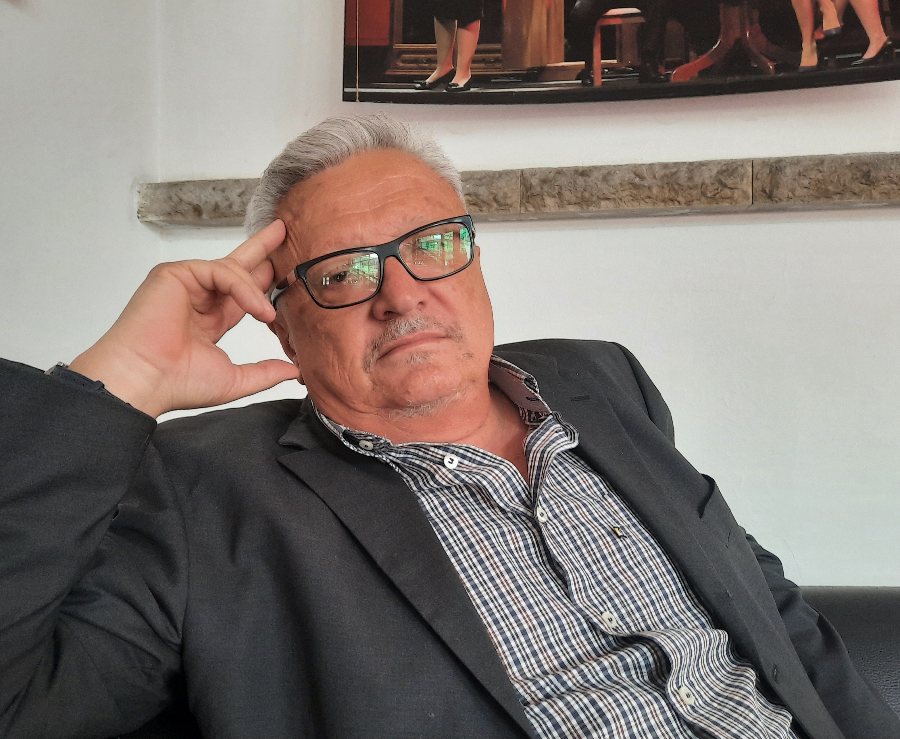 Užice prestonica kulture a u pozorištu žulja sedenje